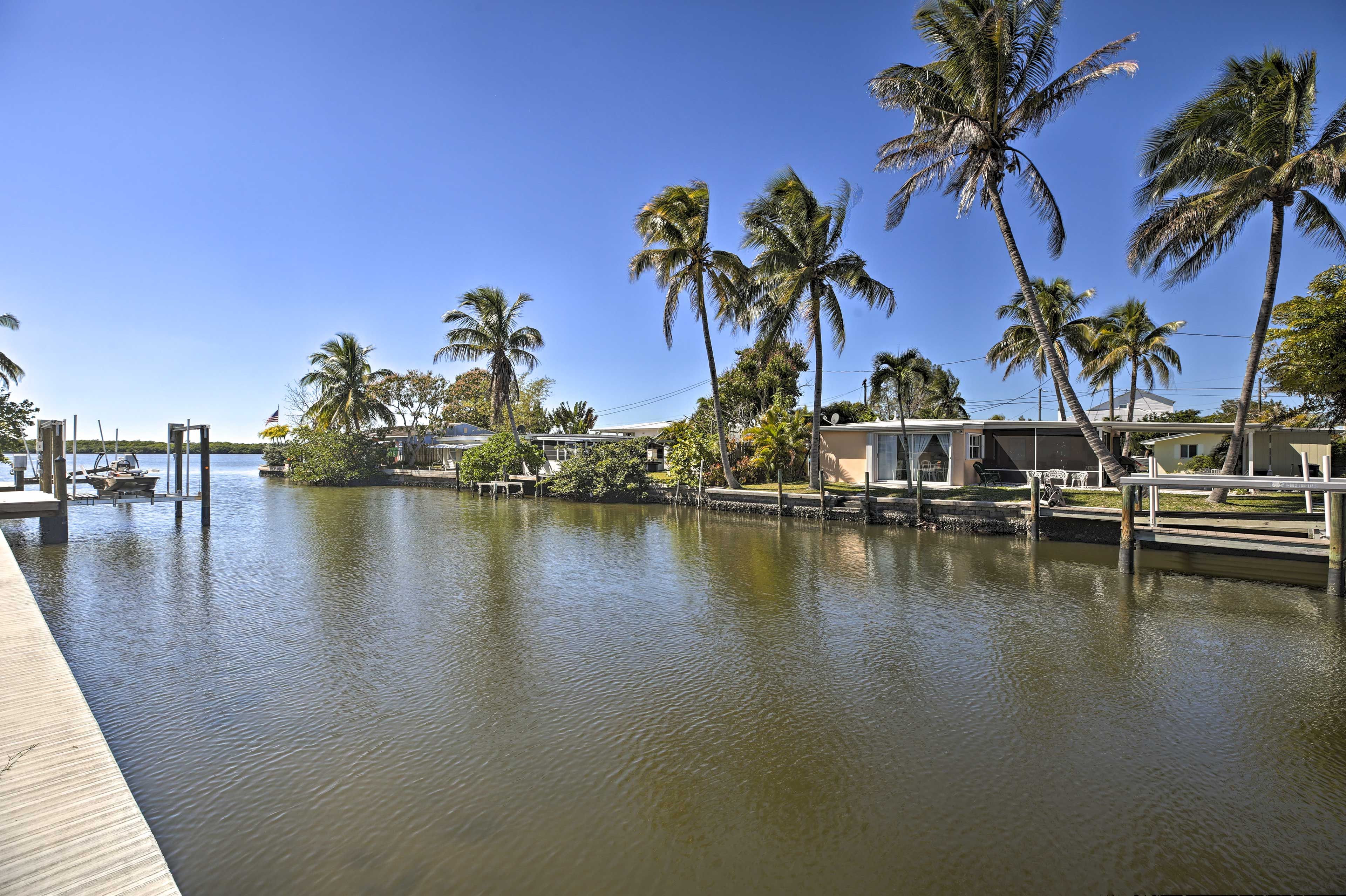 Matlacha Isles Views