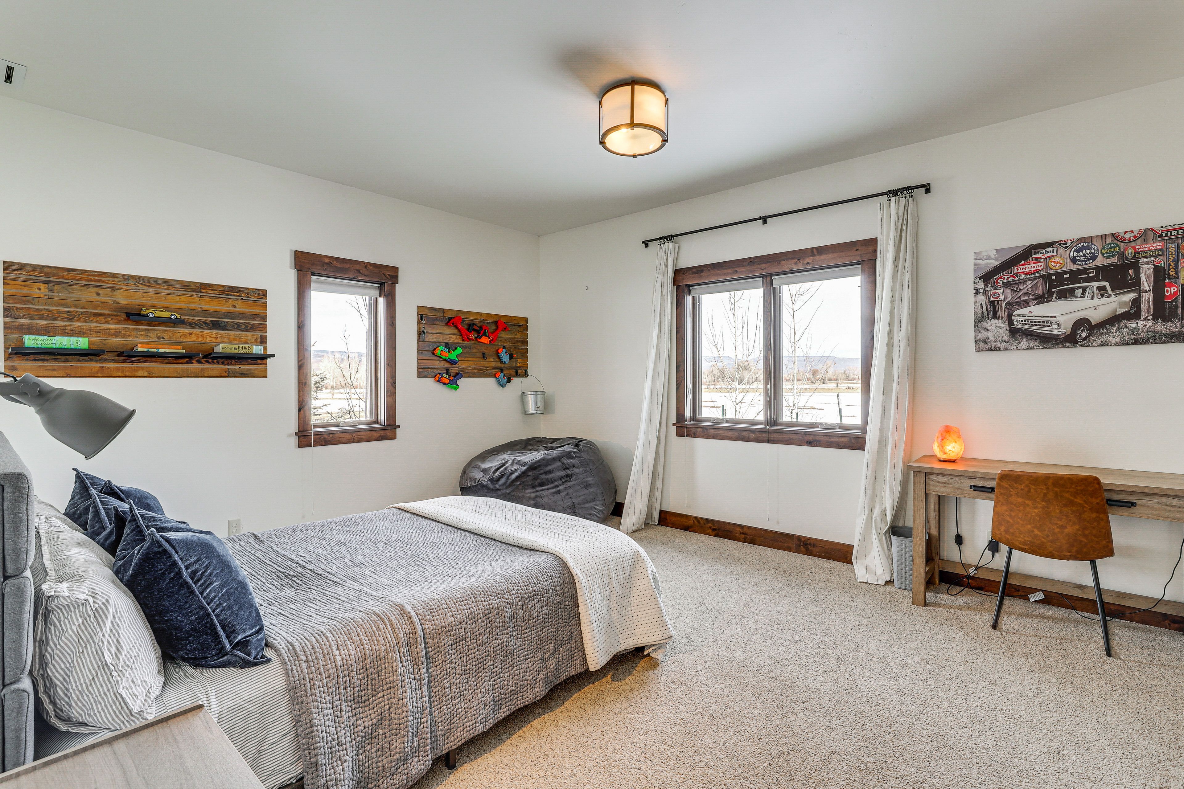 Bedroom 3 | Main Level | Full Bed