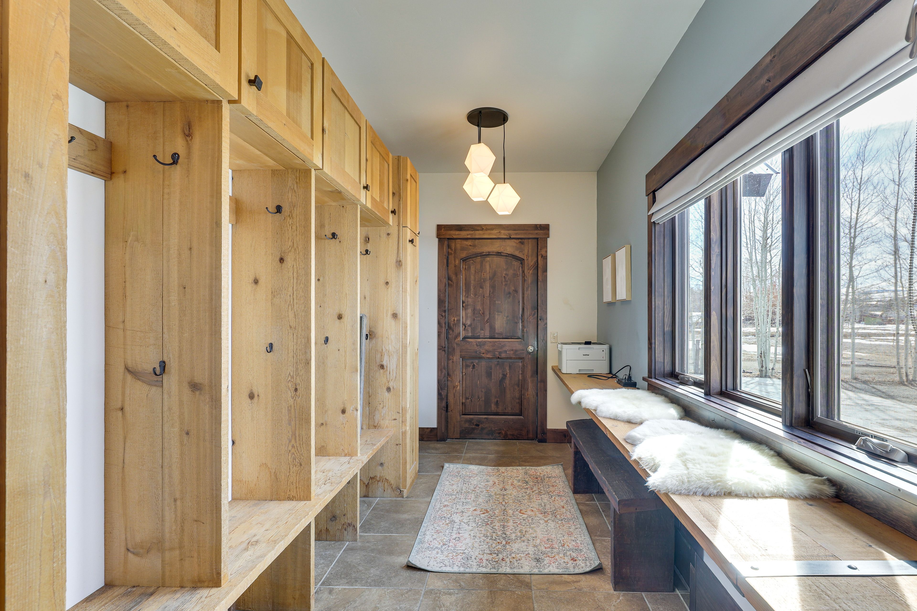 Mudroom | Main Level