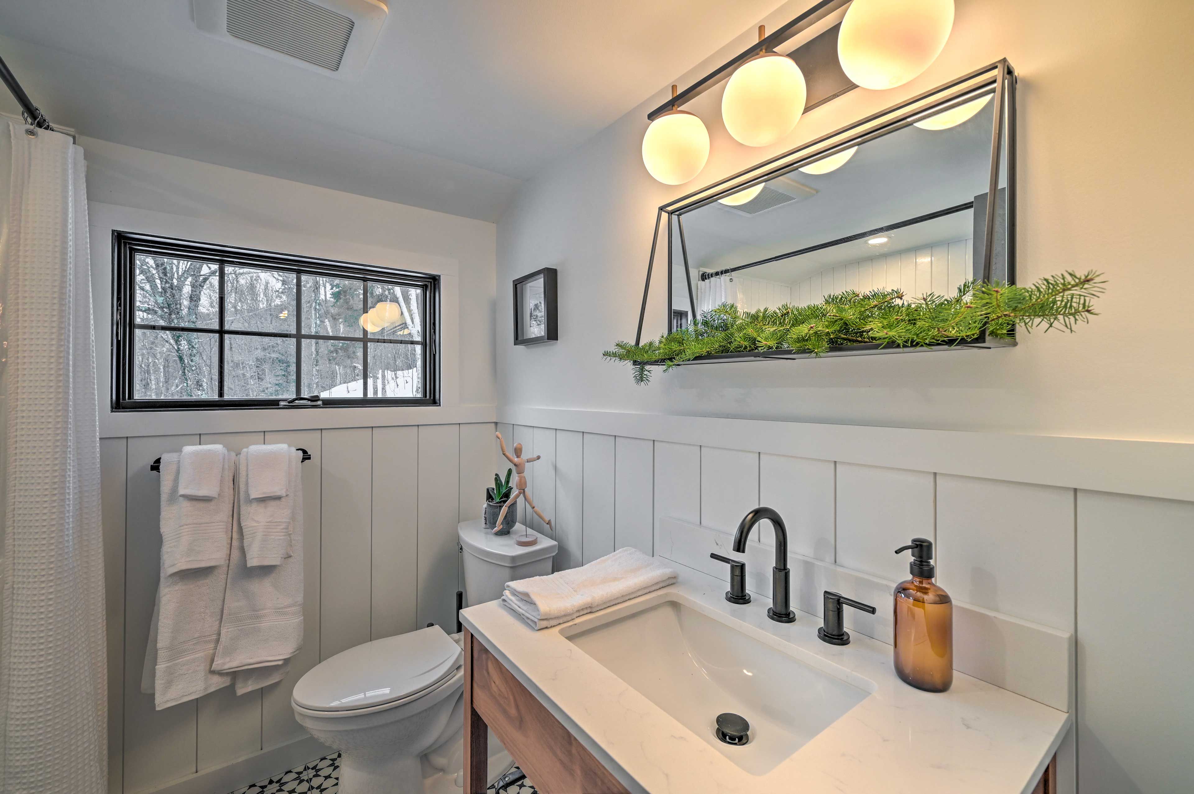 En-Suite Bathroom