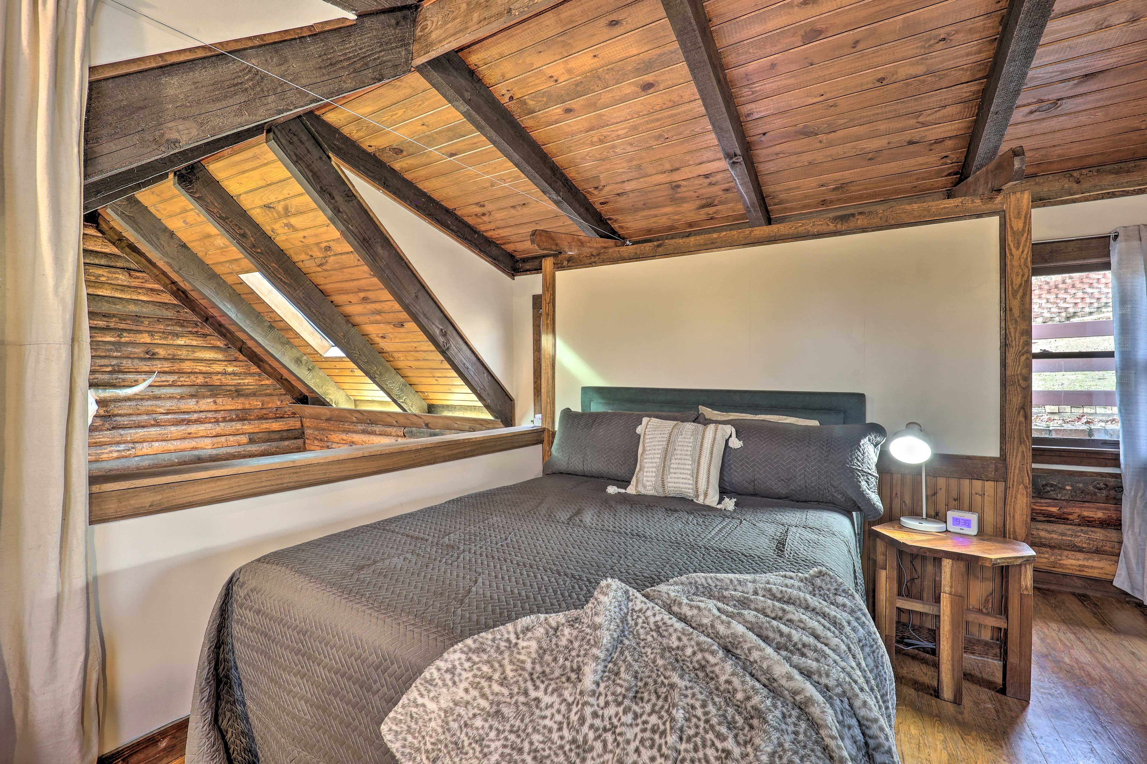 Bedroom 2 | Loft