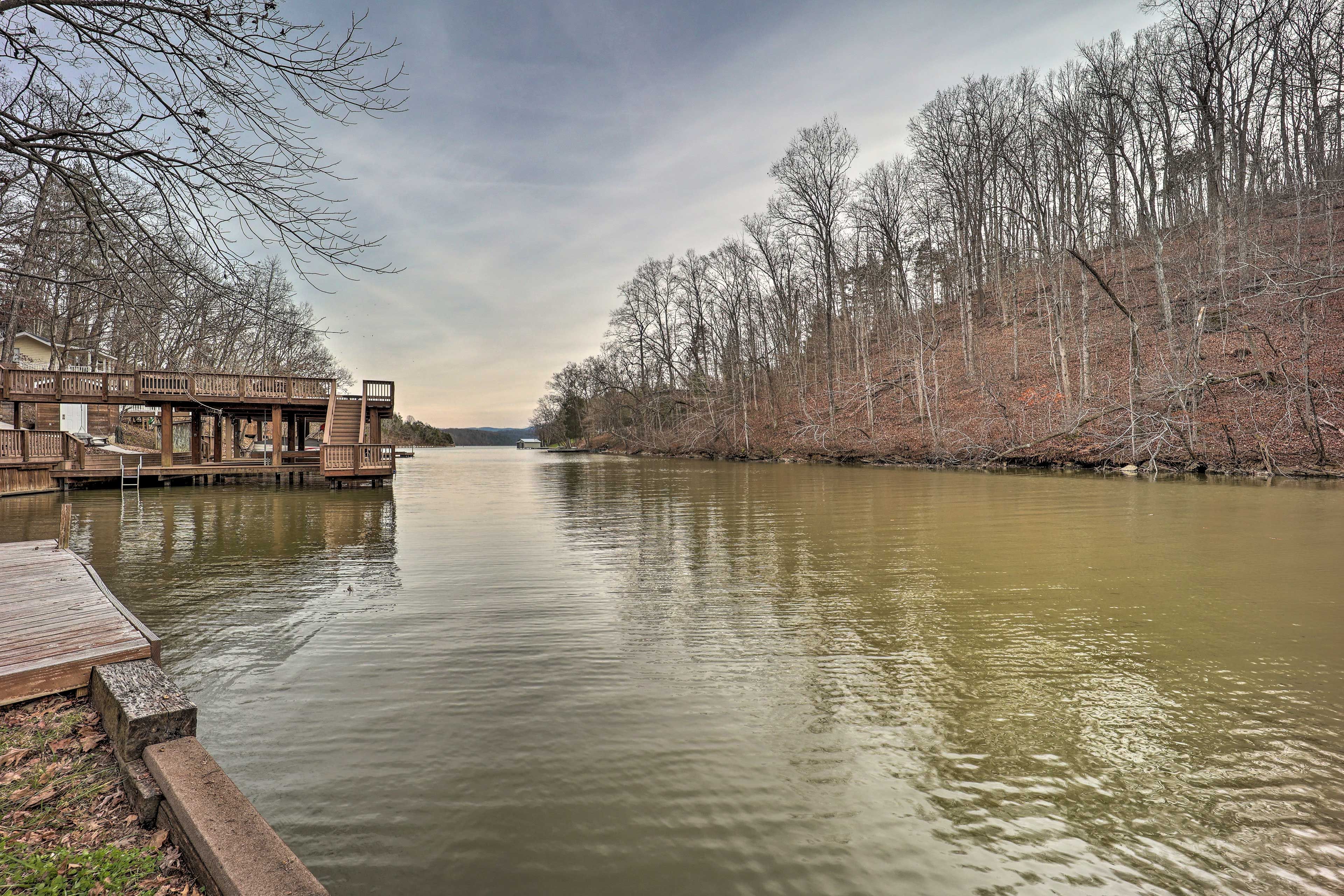 Private Dock