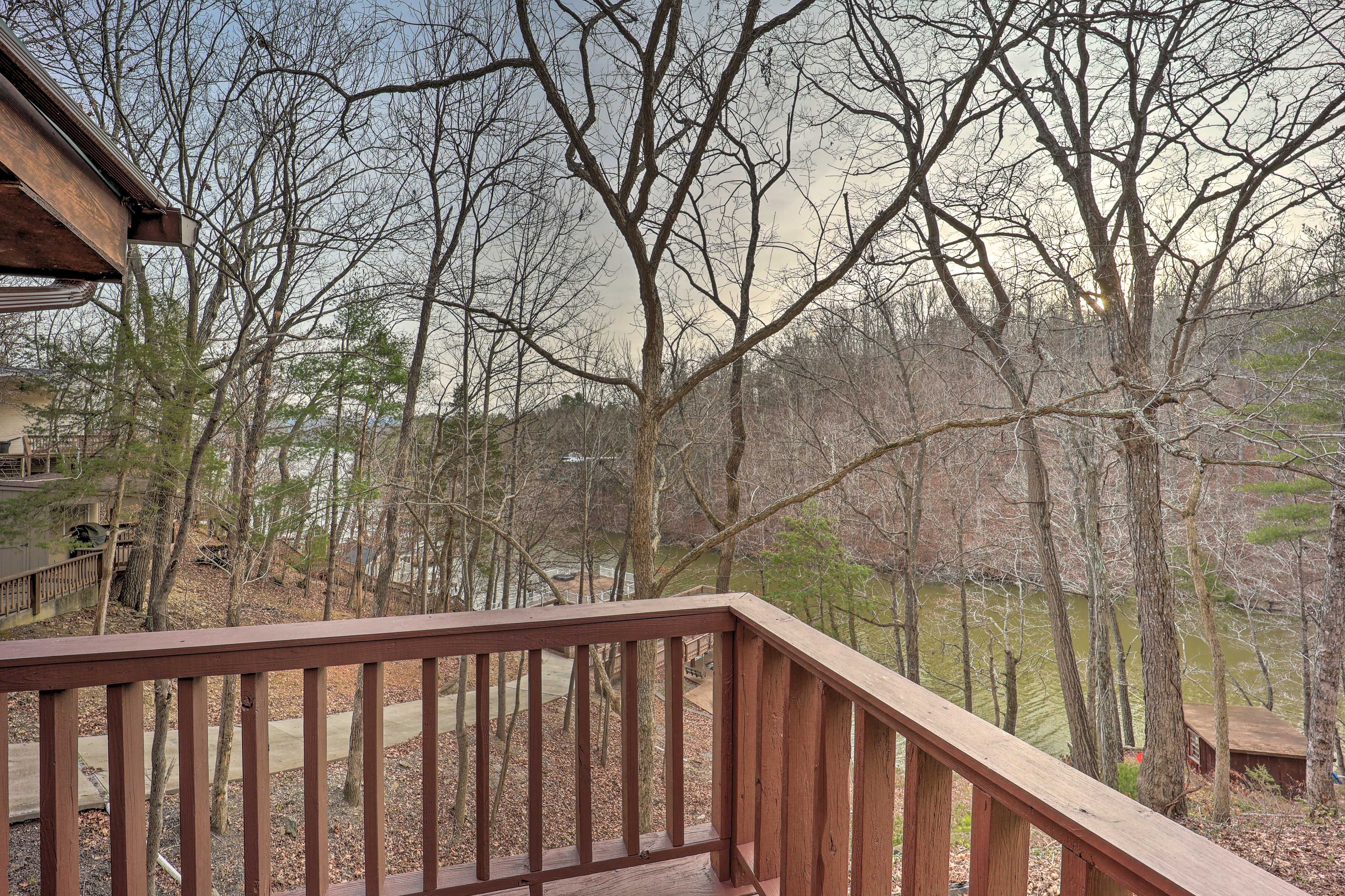 Deck