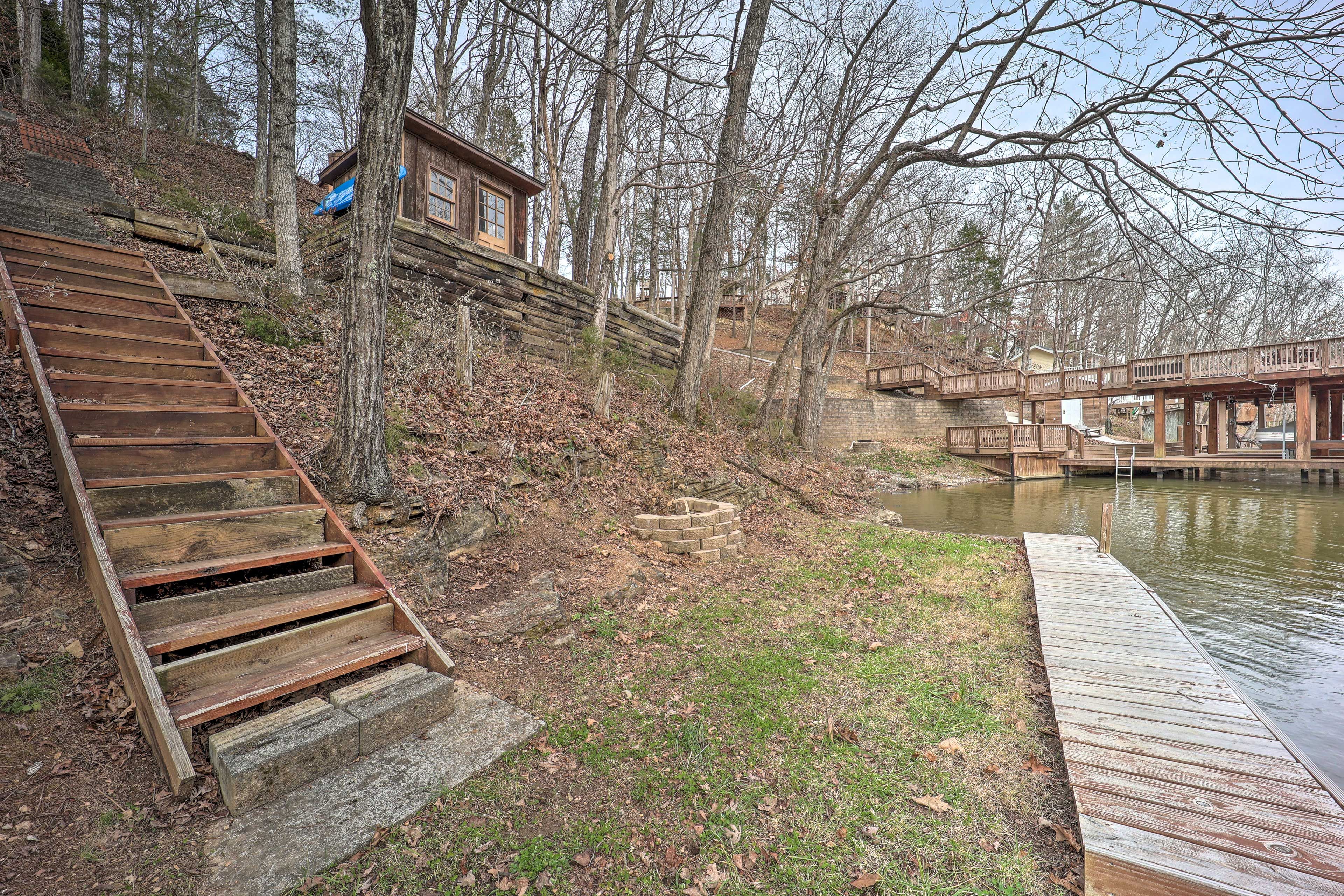 Private Dock
