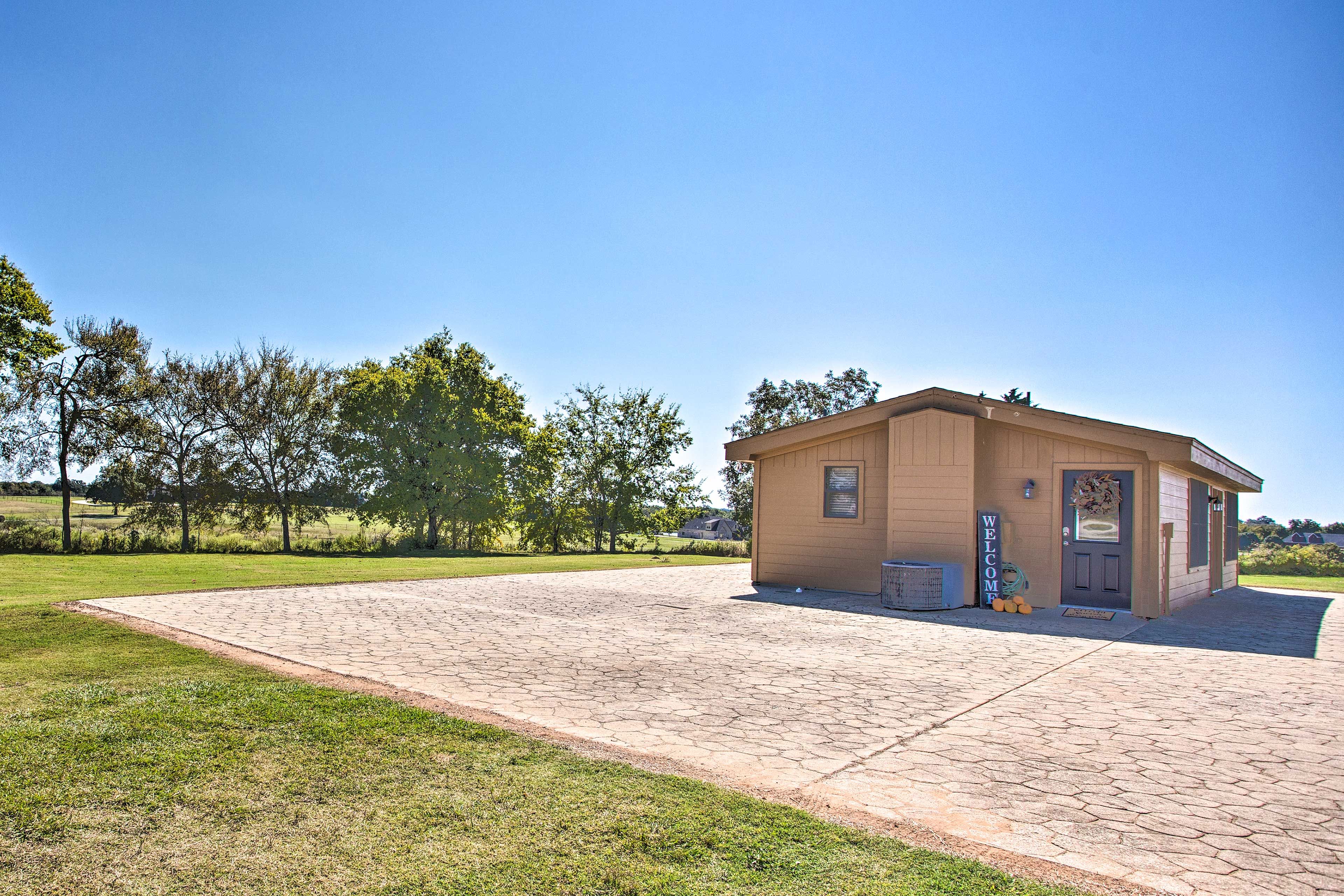 Exterior Space