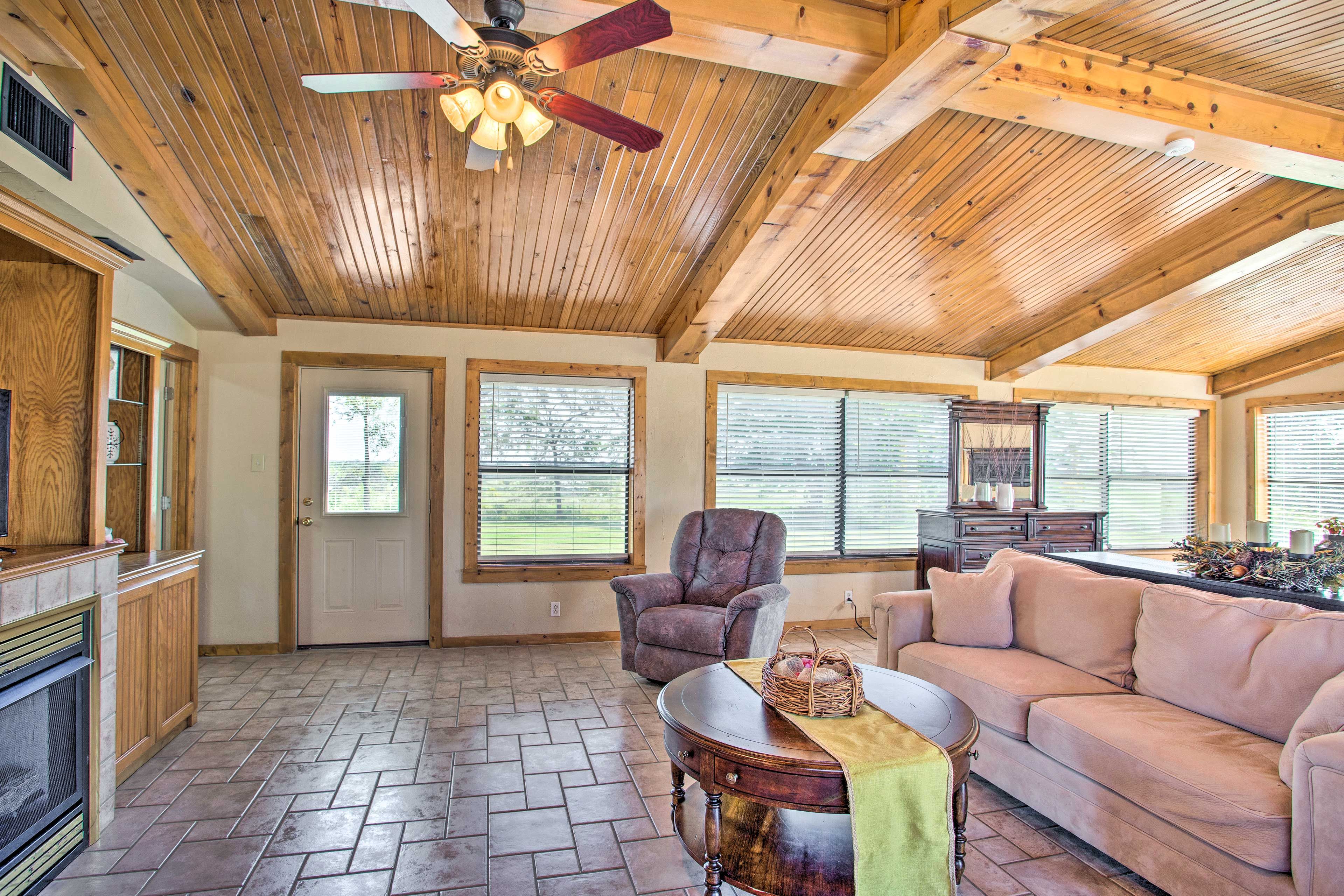 Living Room | Step-Free Access