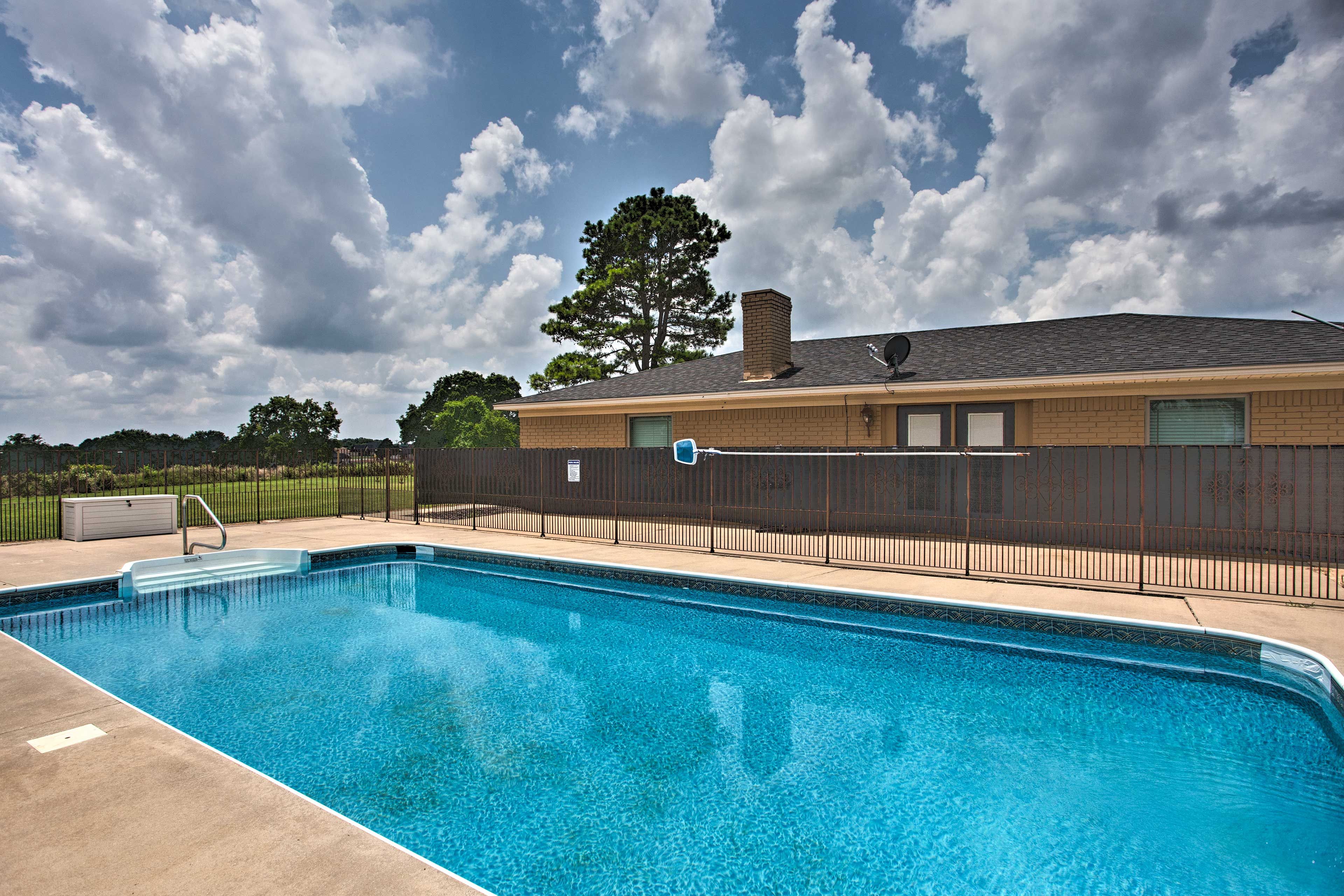 New Pool