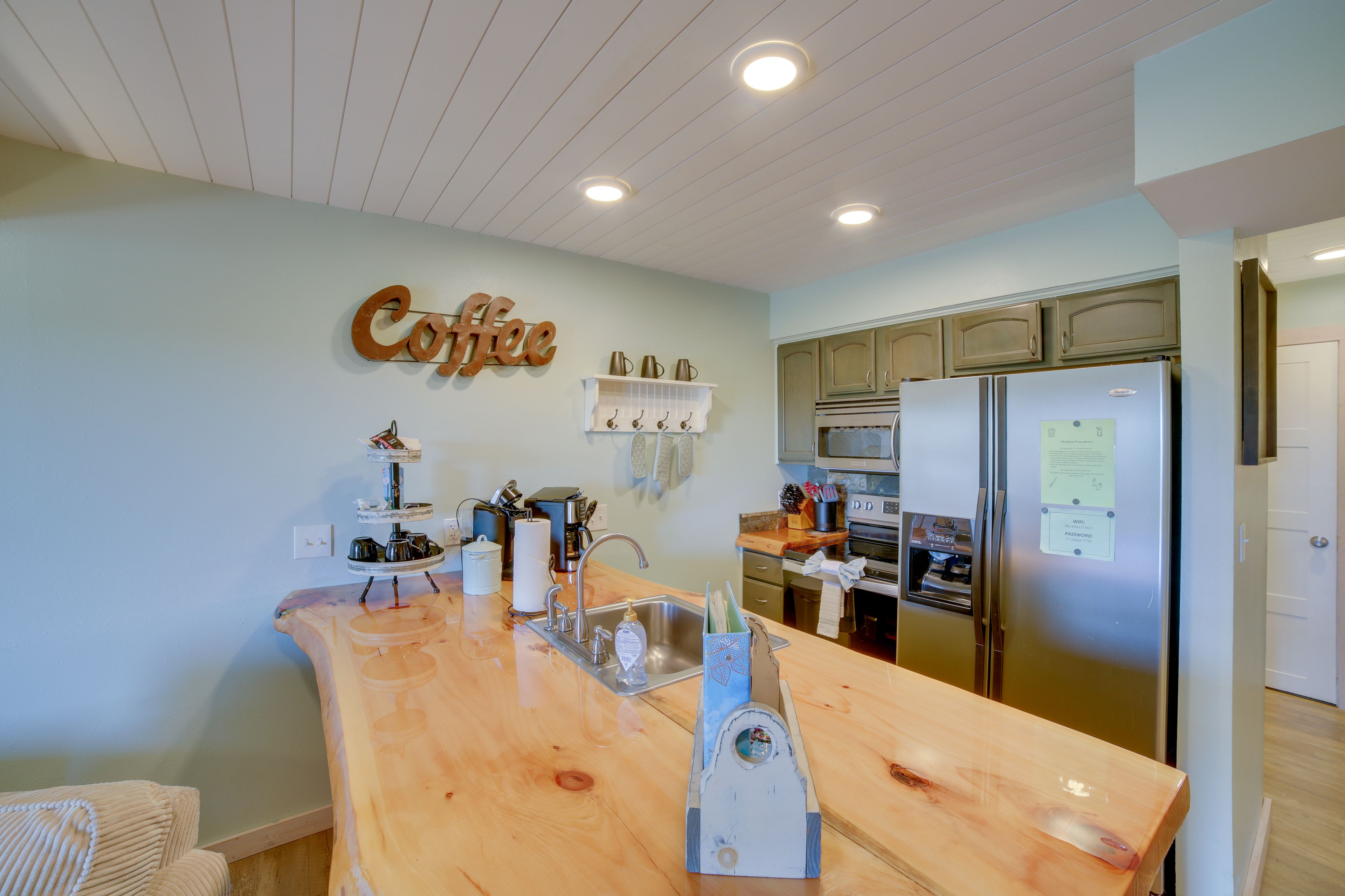 Kitchen | Cooking Basics