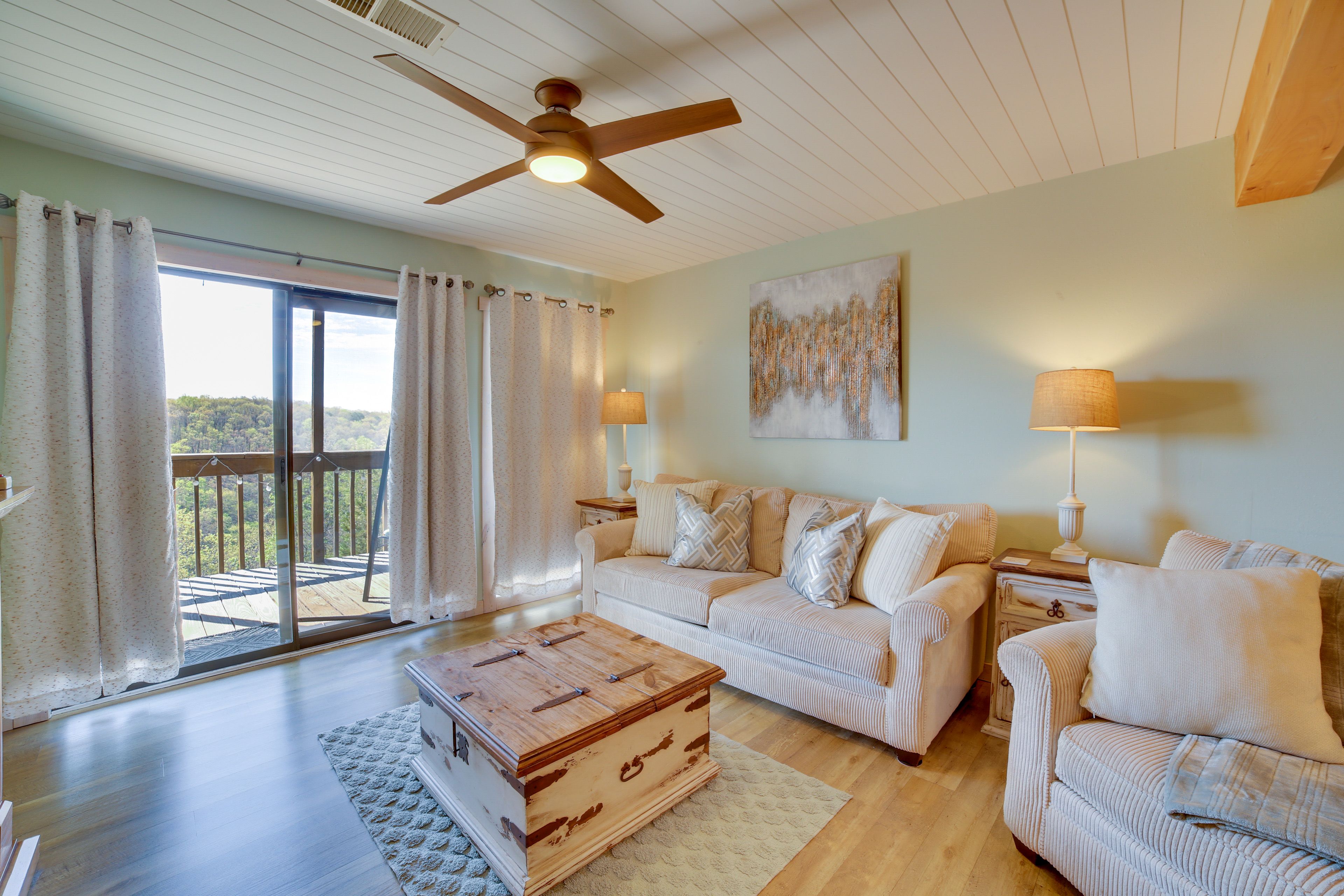 Living Room | Sleeper Sofa