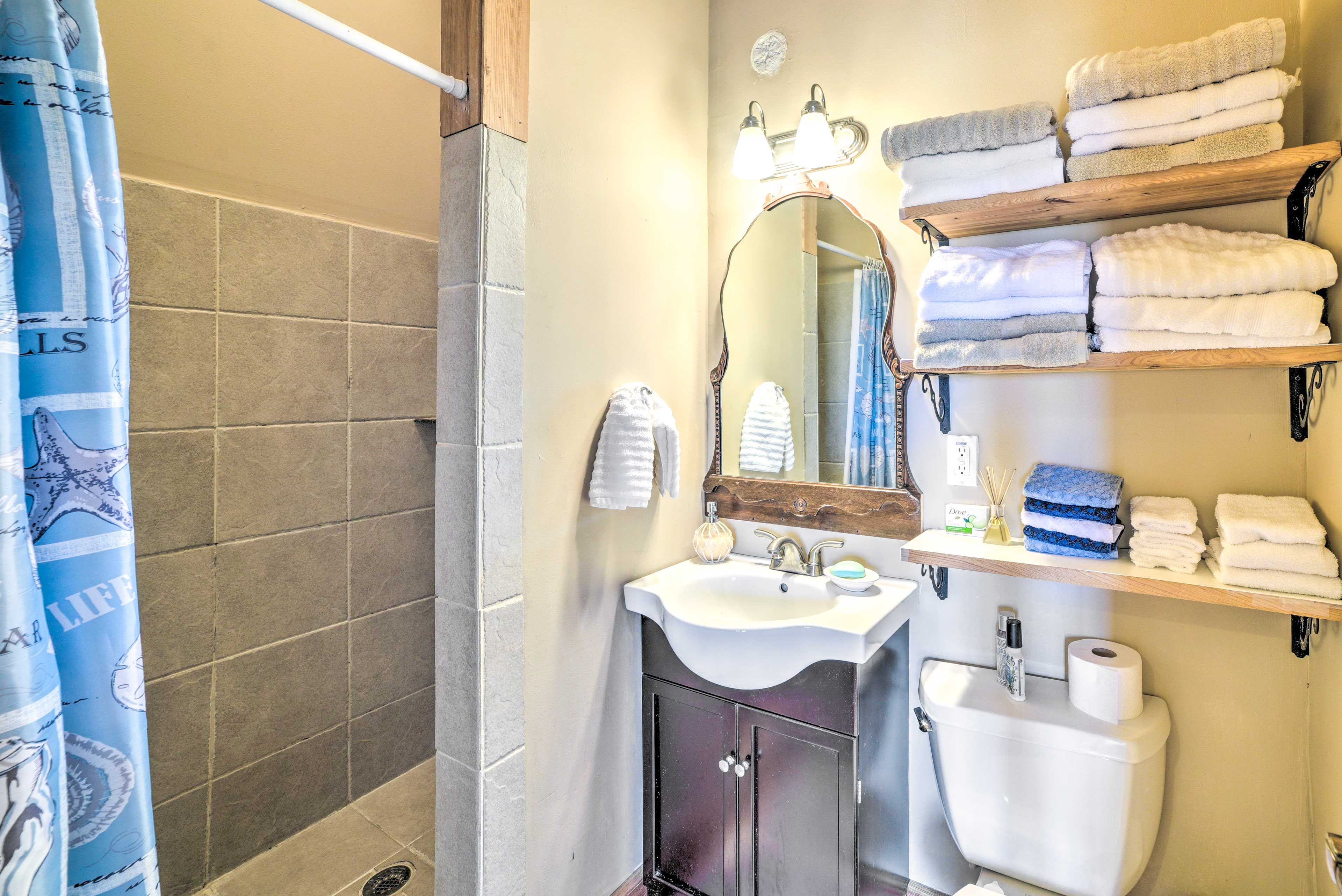 Full Bathroom