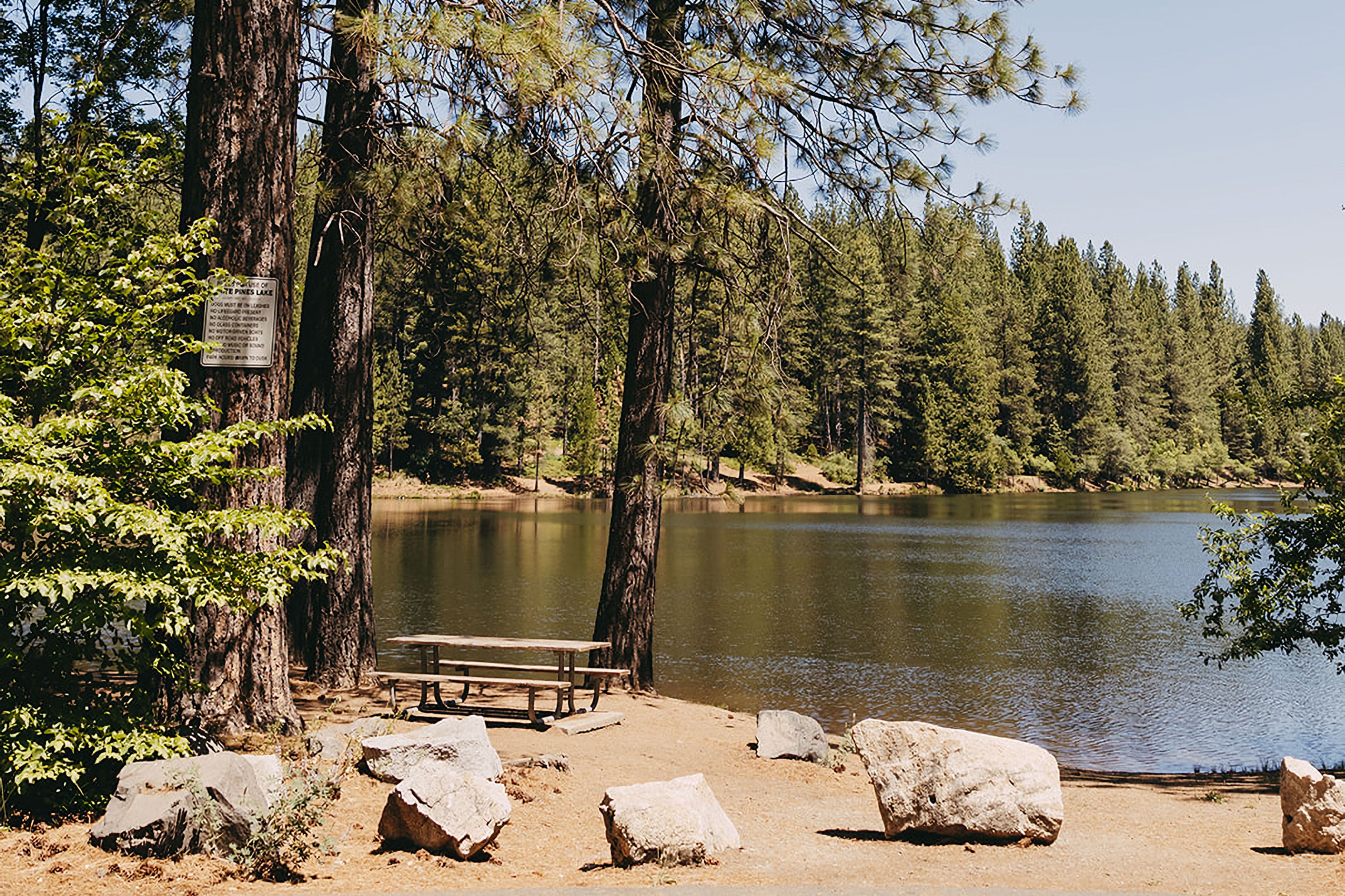 Community Lake Access
