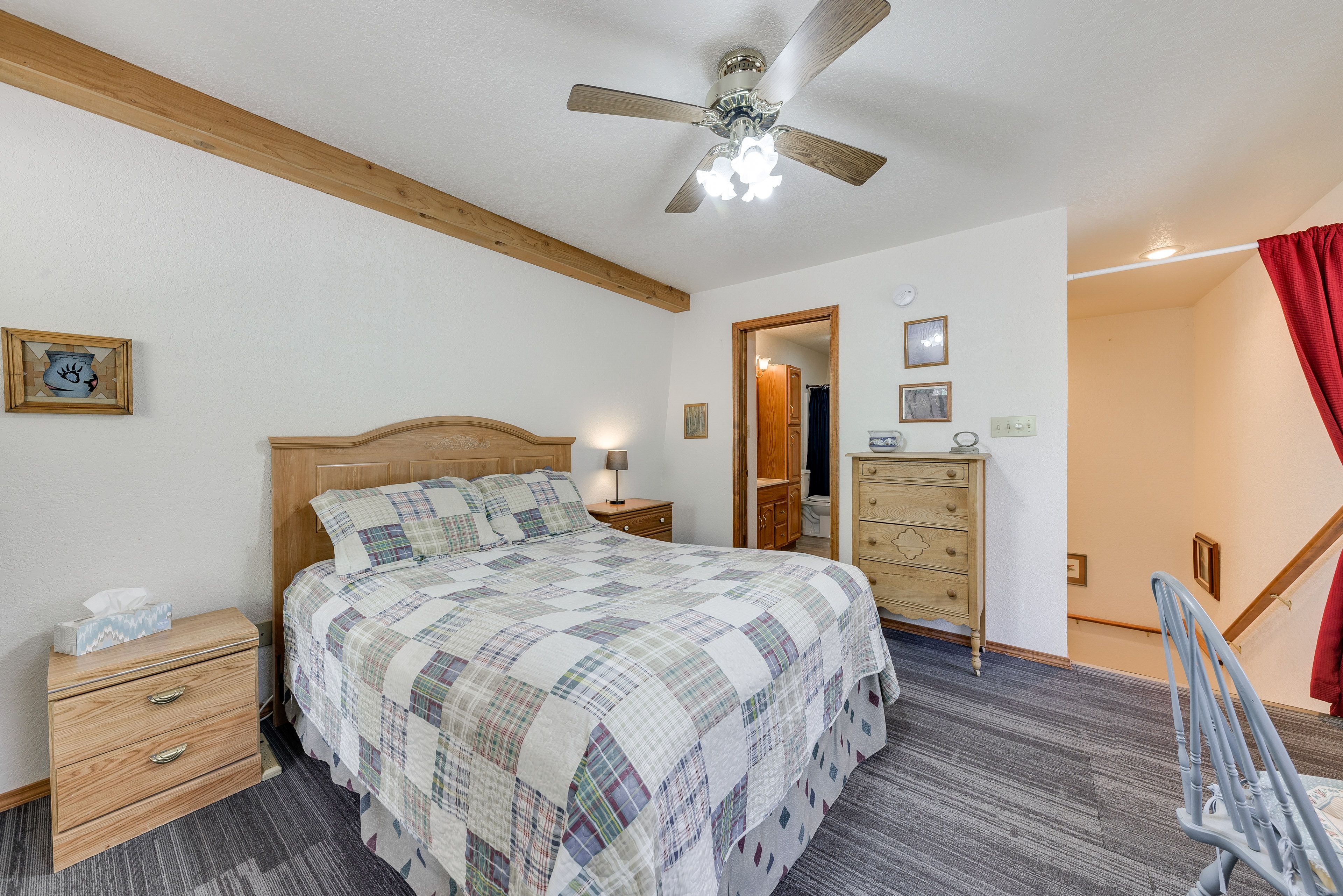 Bedroom 2 | Second Floor