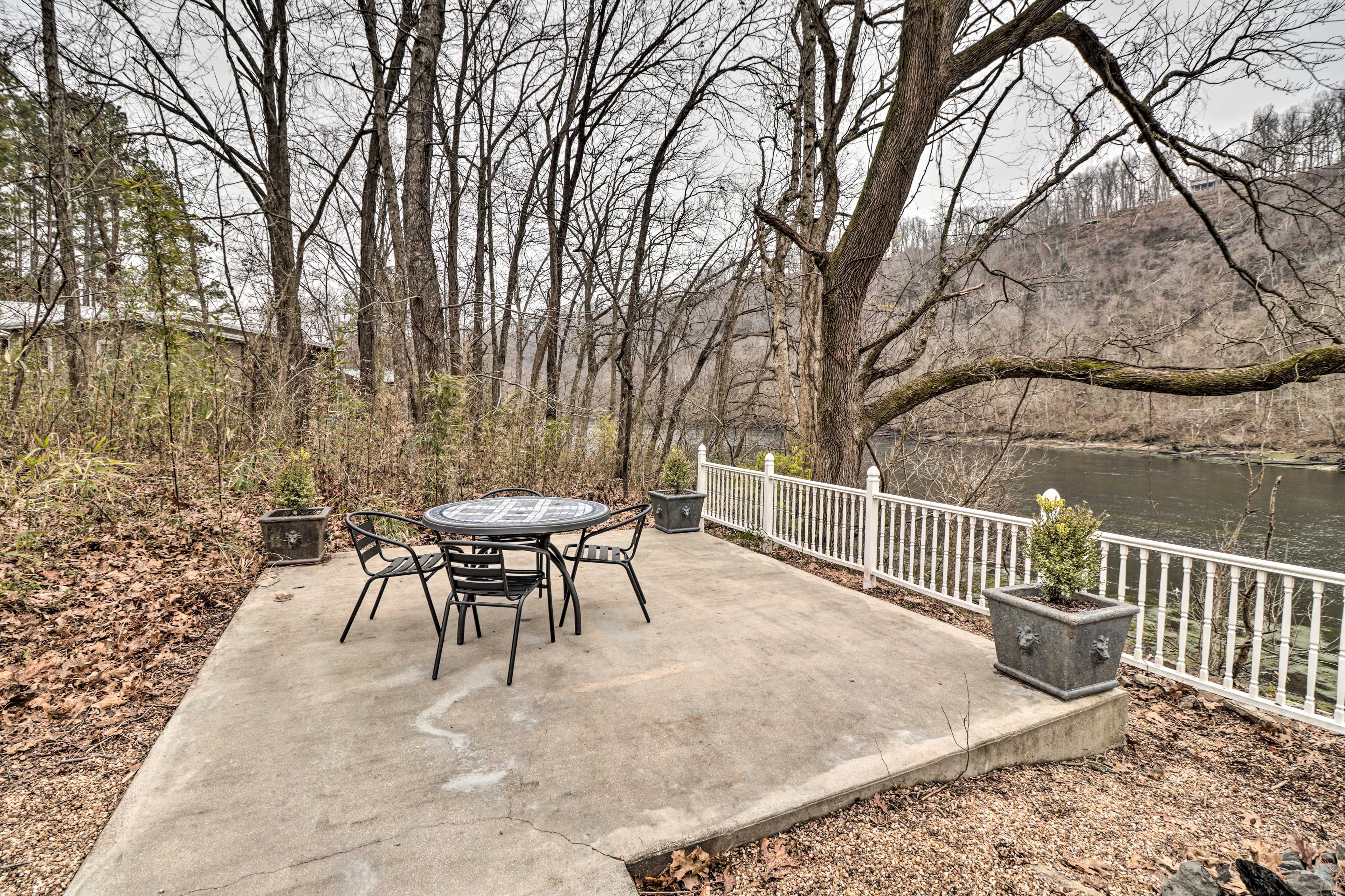 Shared Exterior Space