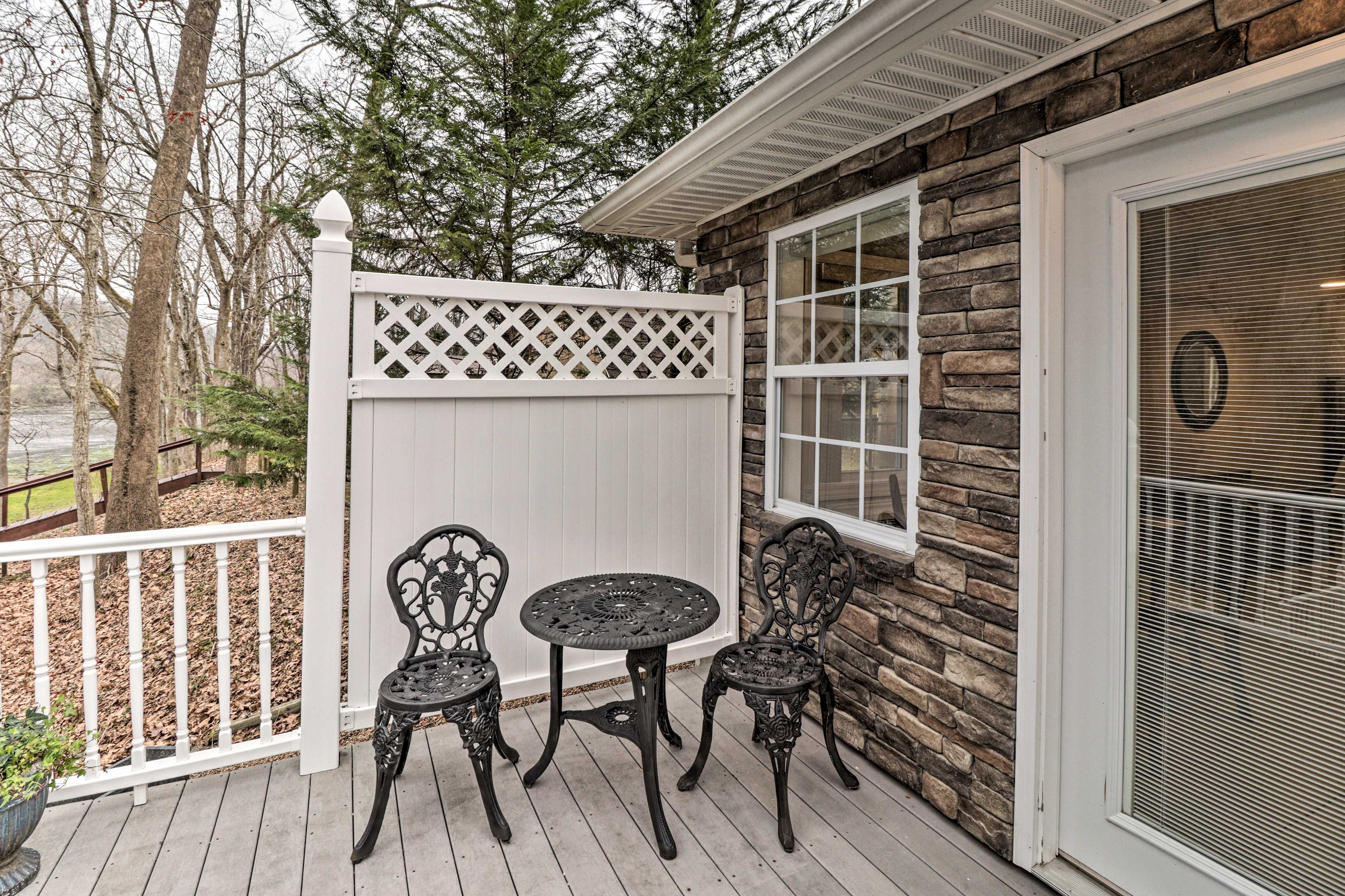 Private Exterior Space