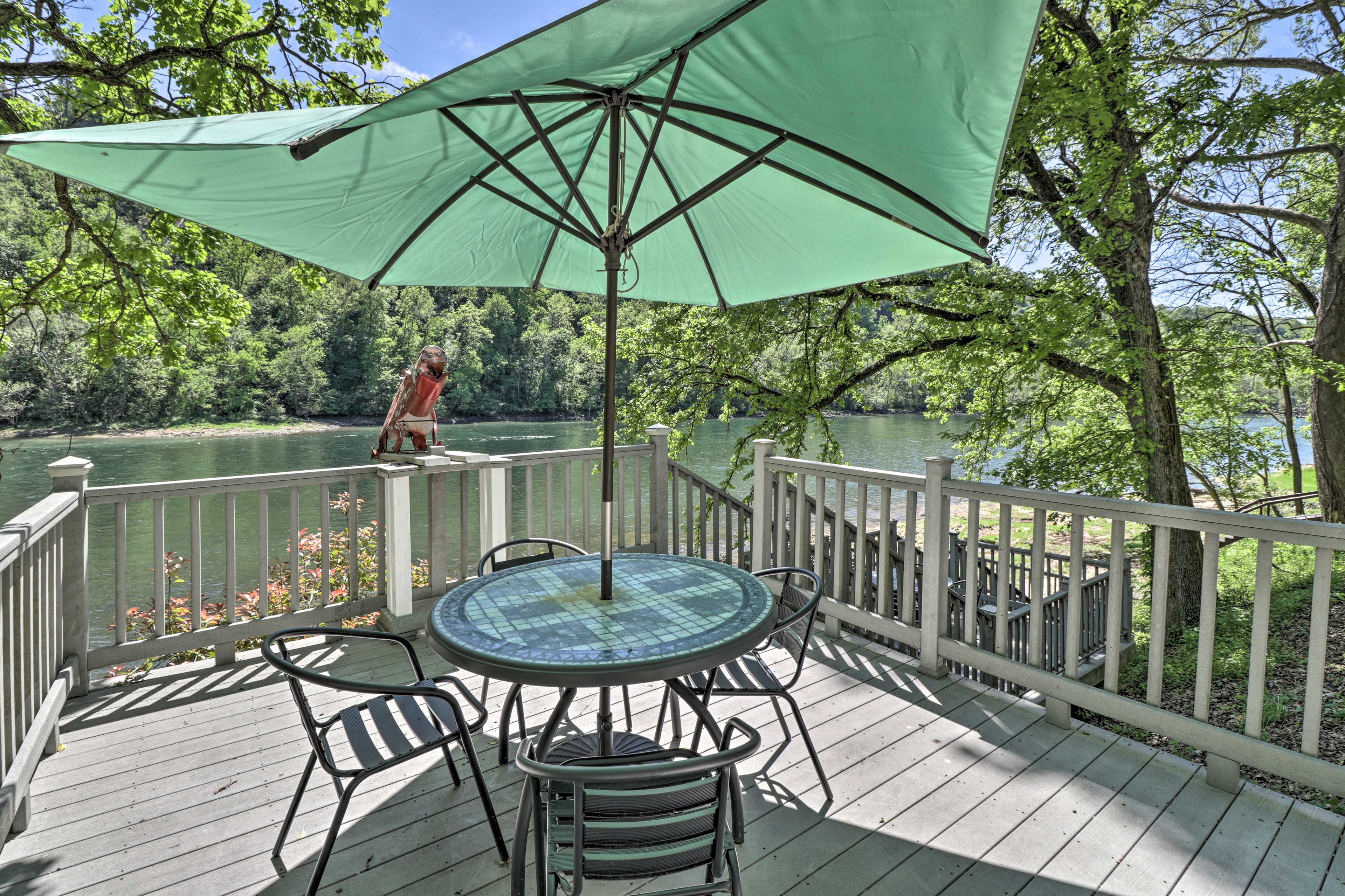Shared Outdoor Space