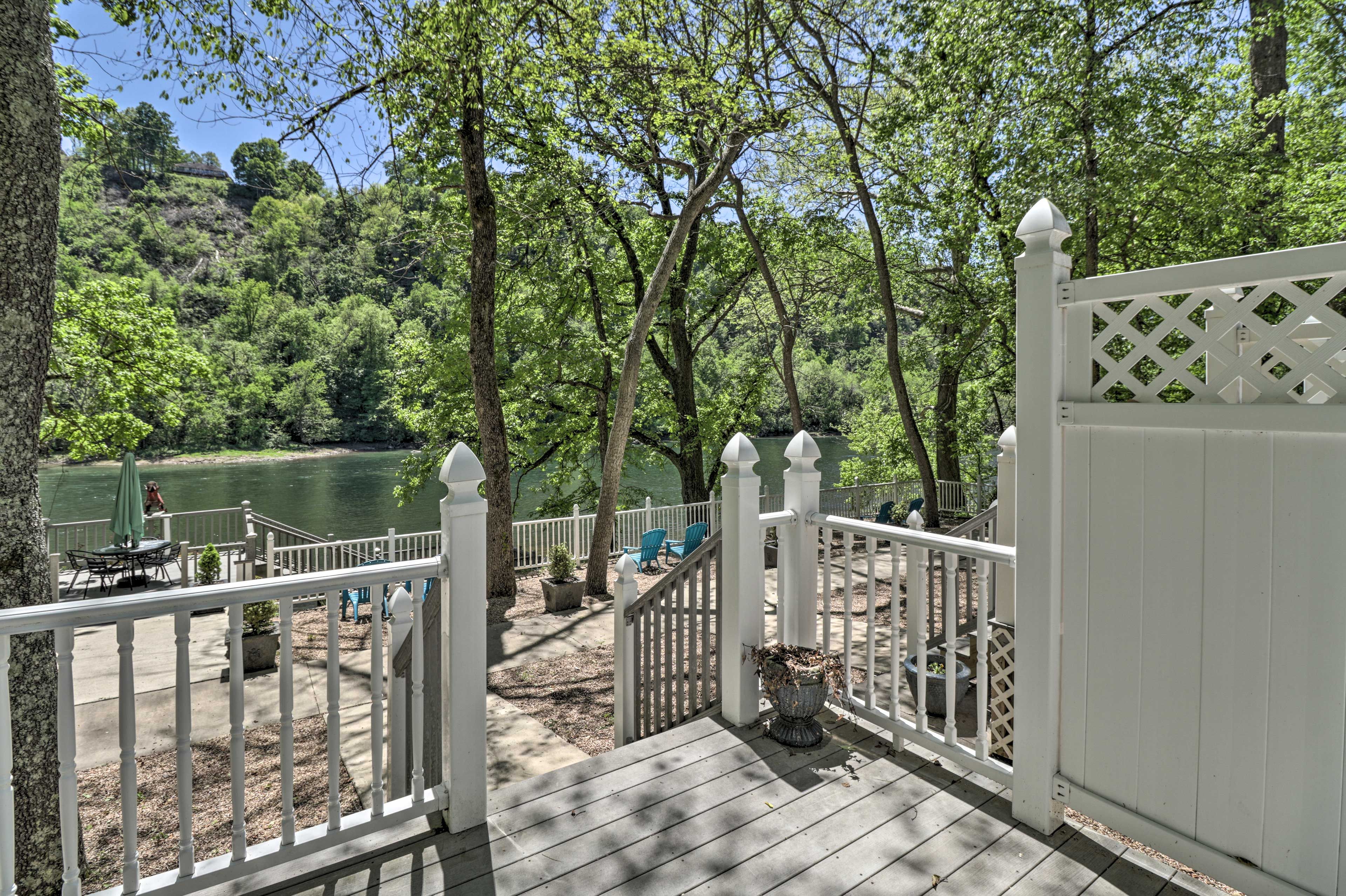 Private Patio