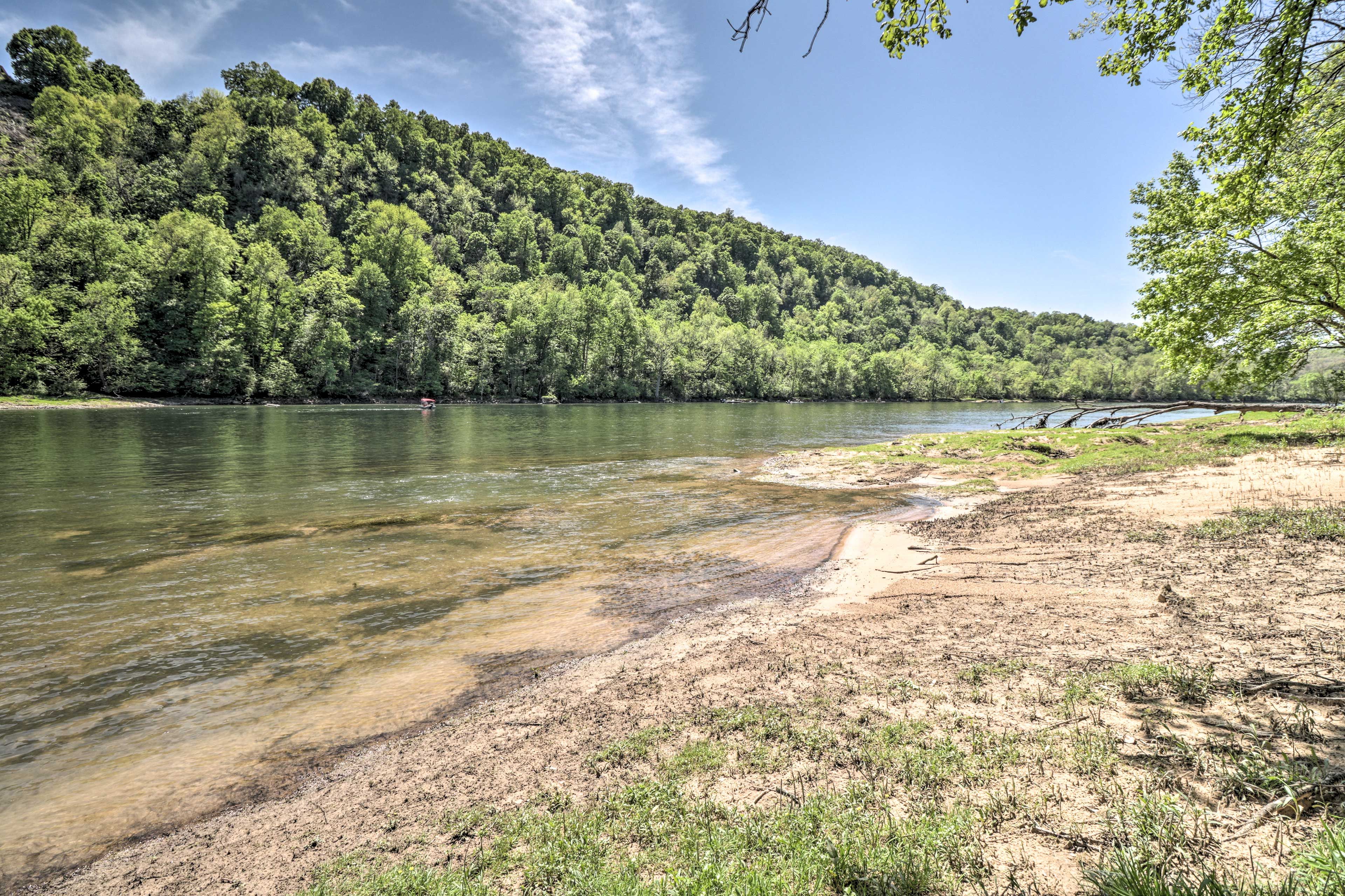 White River Access