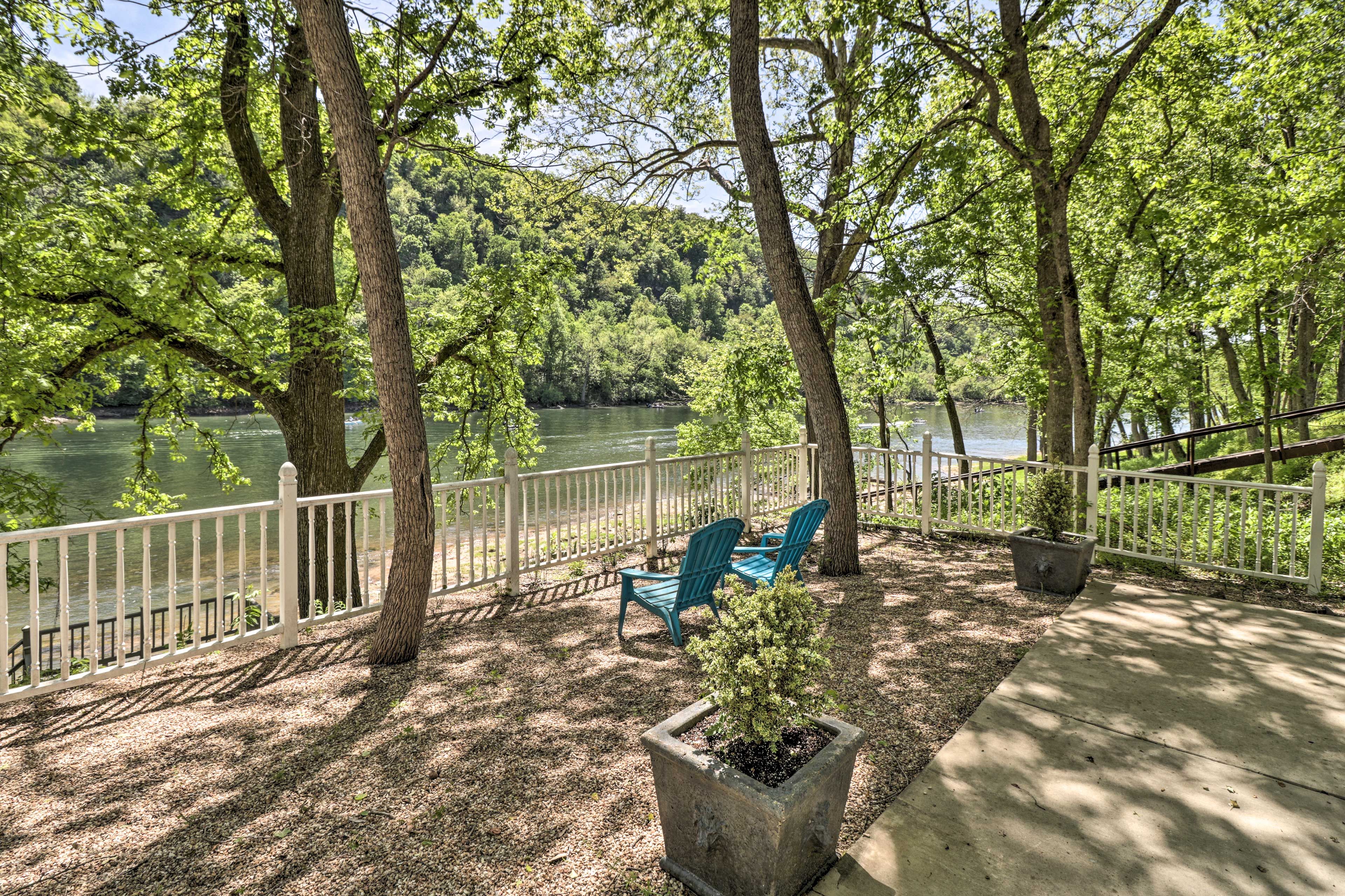 Shared Outdoor Space