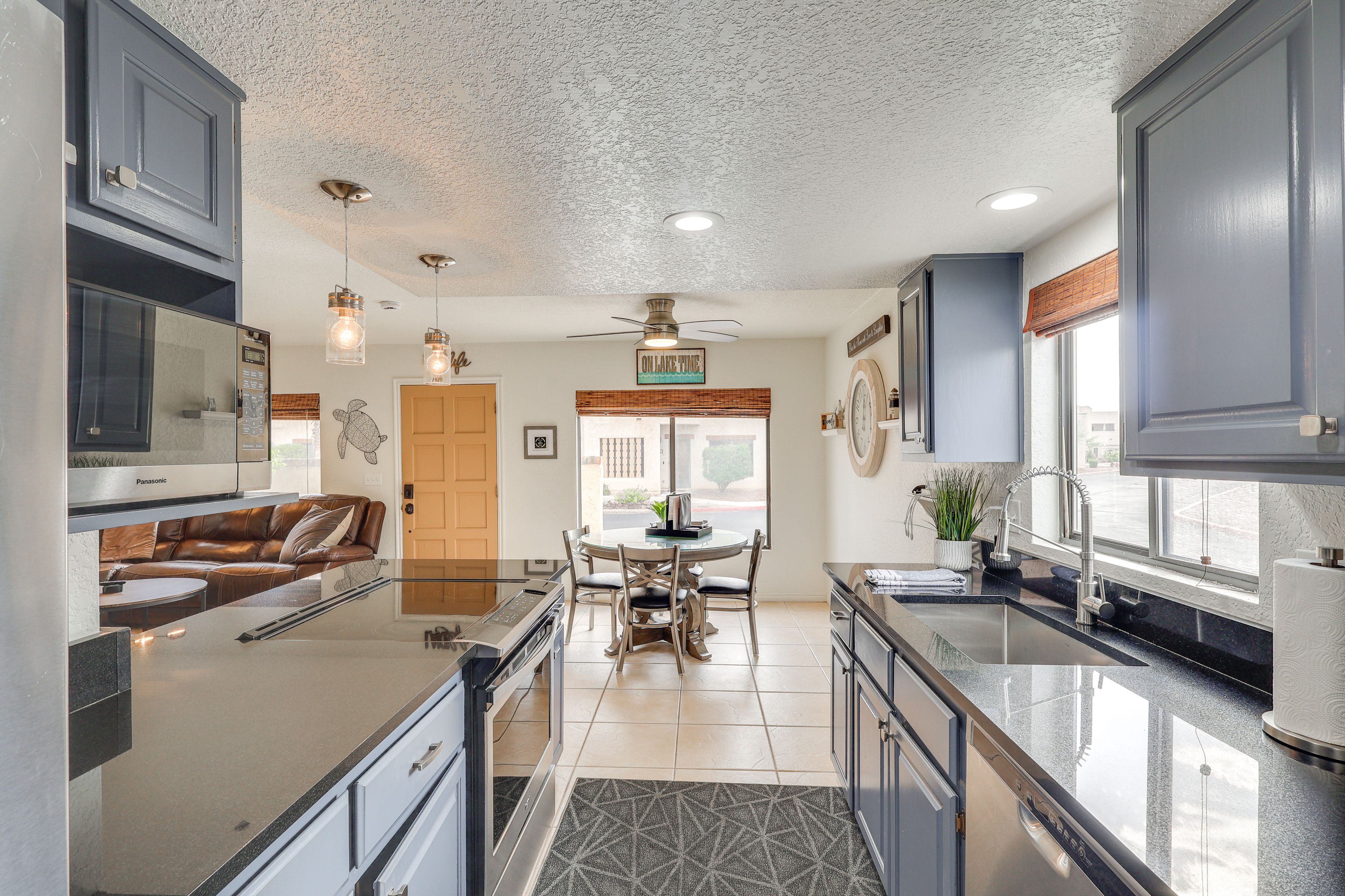Kitchen | Dining Area | Cooking Basics