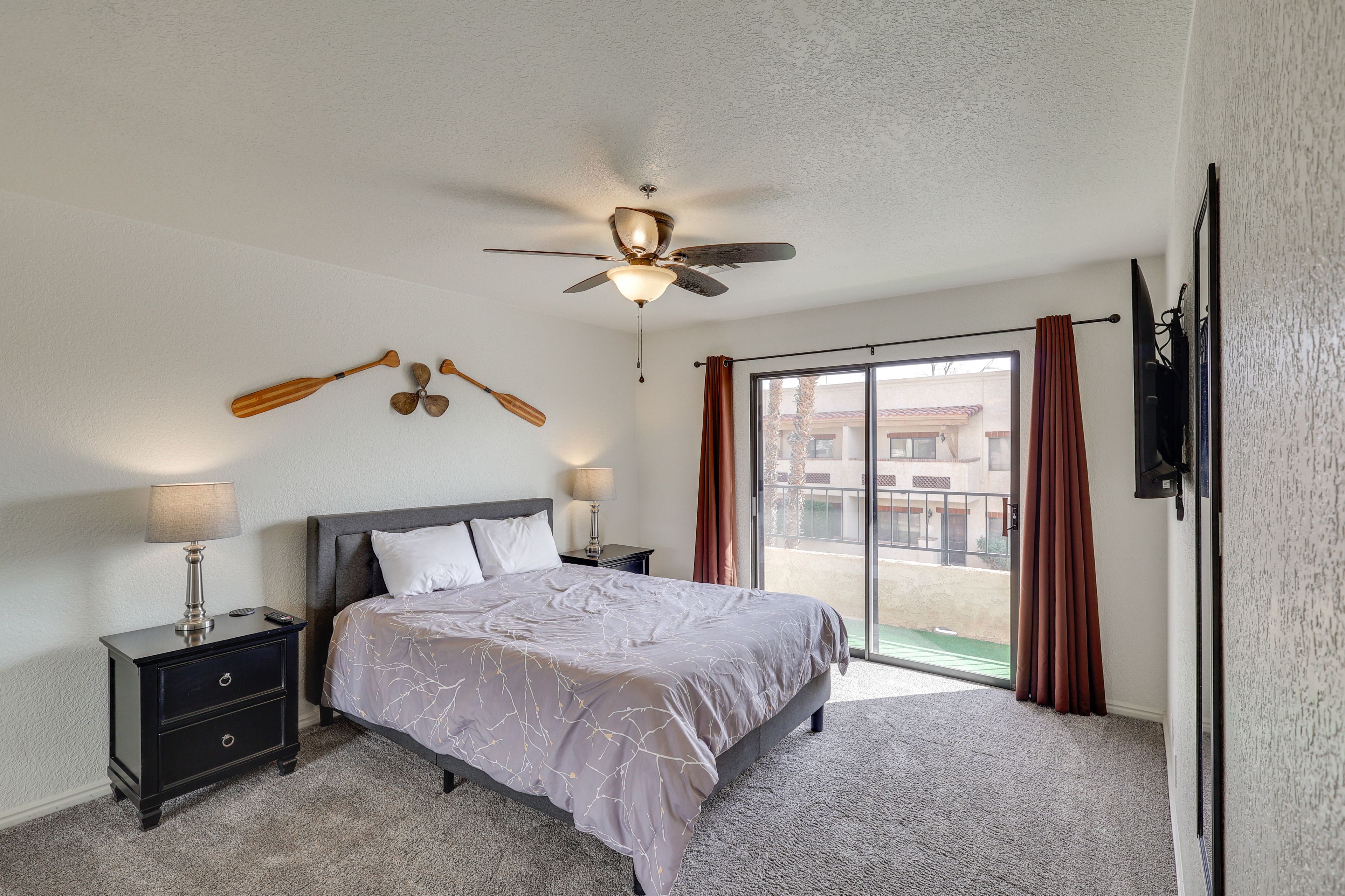 Bedroom 2 | Queen Bed | 2nd Floor