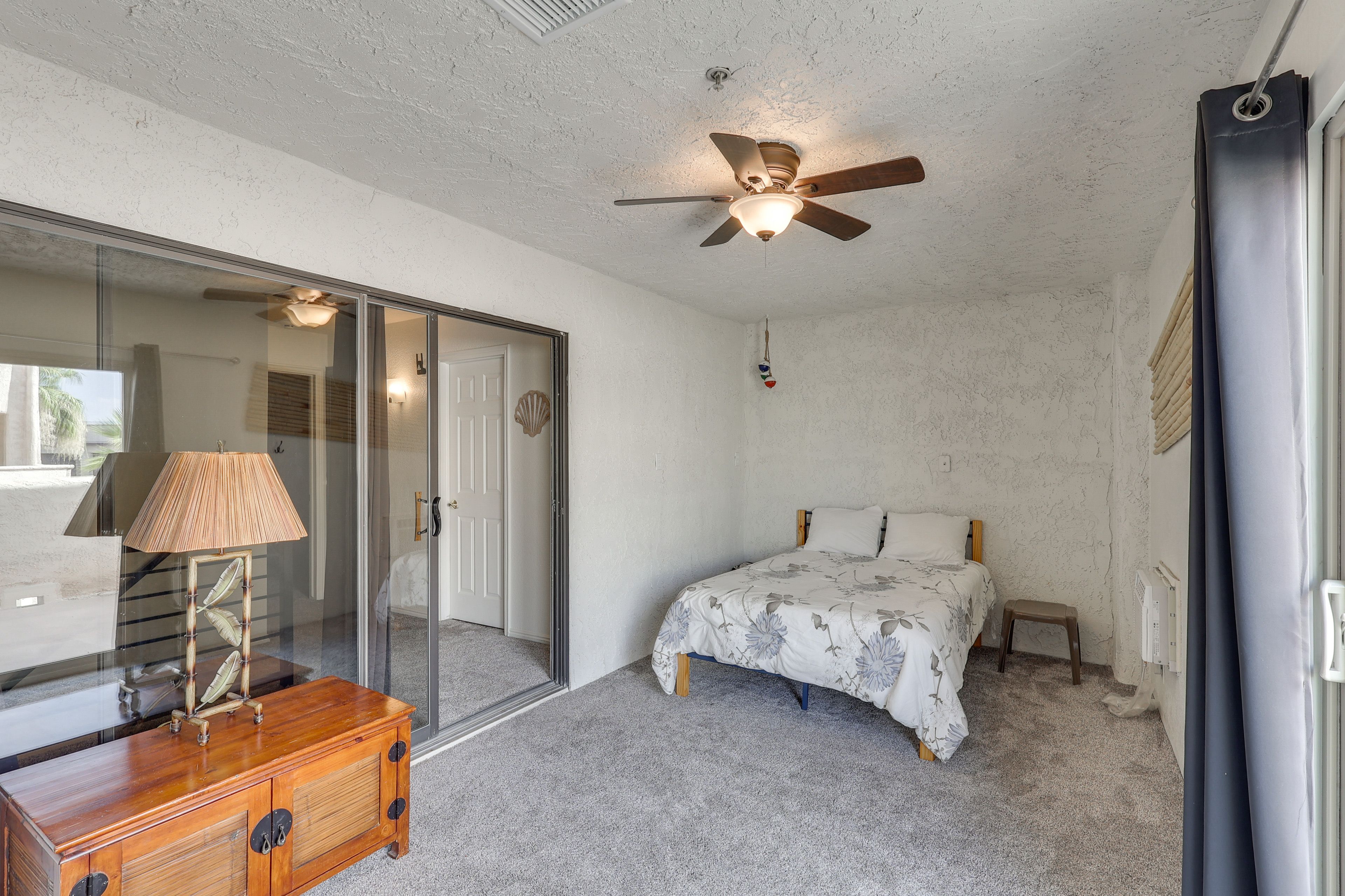 Bedroom 3 (Arizona Room) | Full Bed | Full Bunk Bed | 2nd Floor