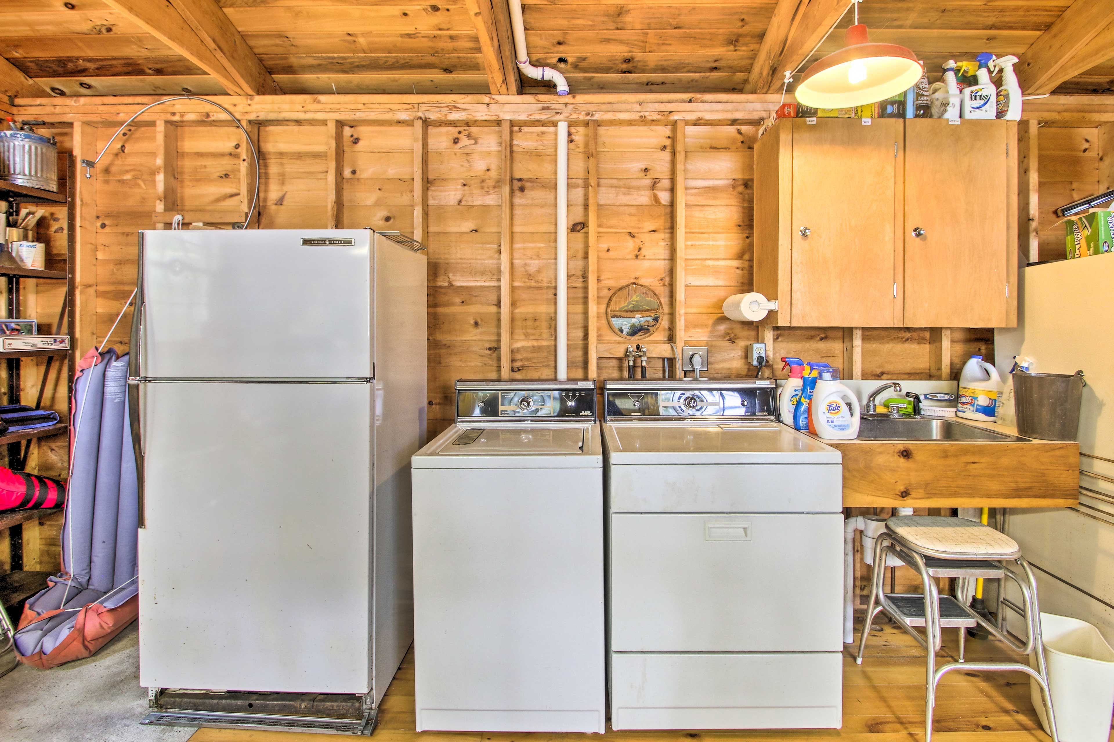 Laundry Space