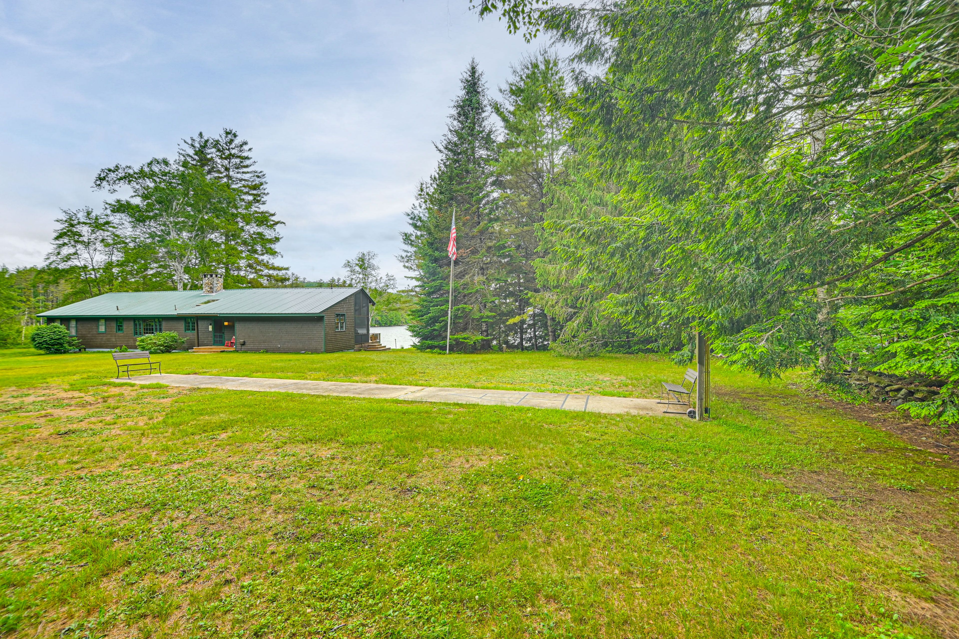 Shuffleboard | Croquet