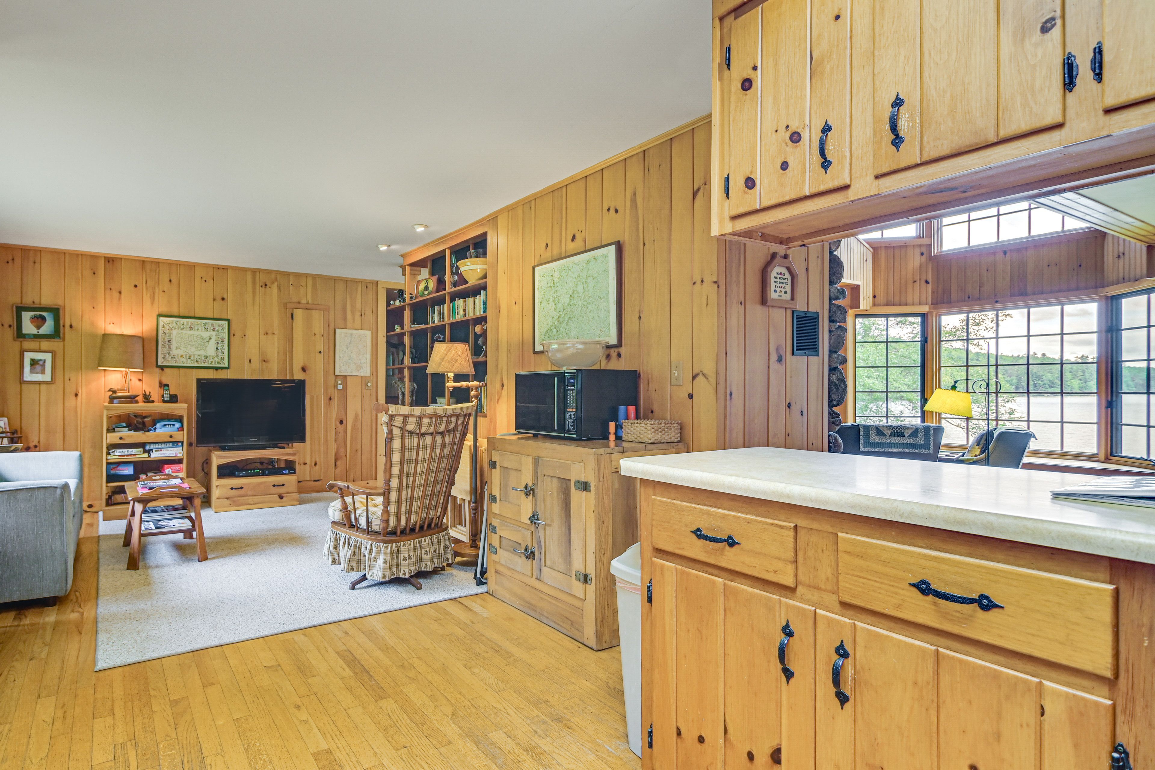 Family Room | Smart TV | Board Games | Sleeper Sofa