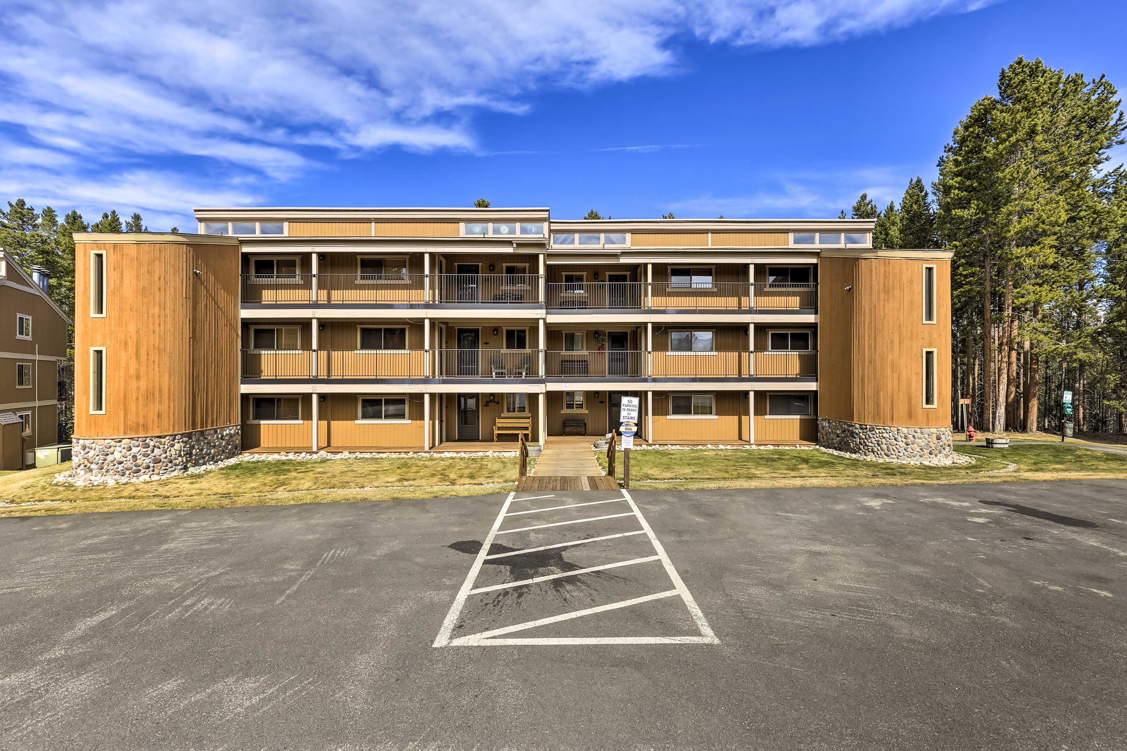 Condo Exterior