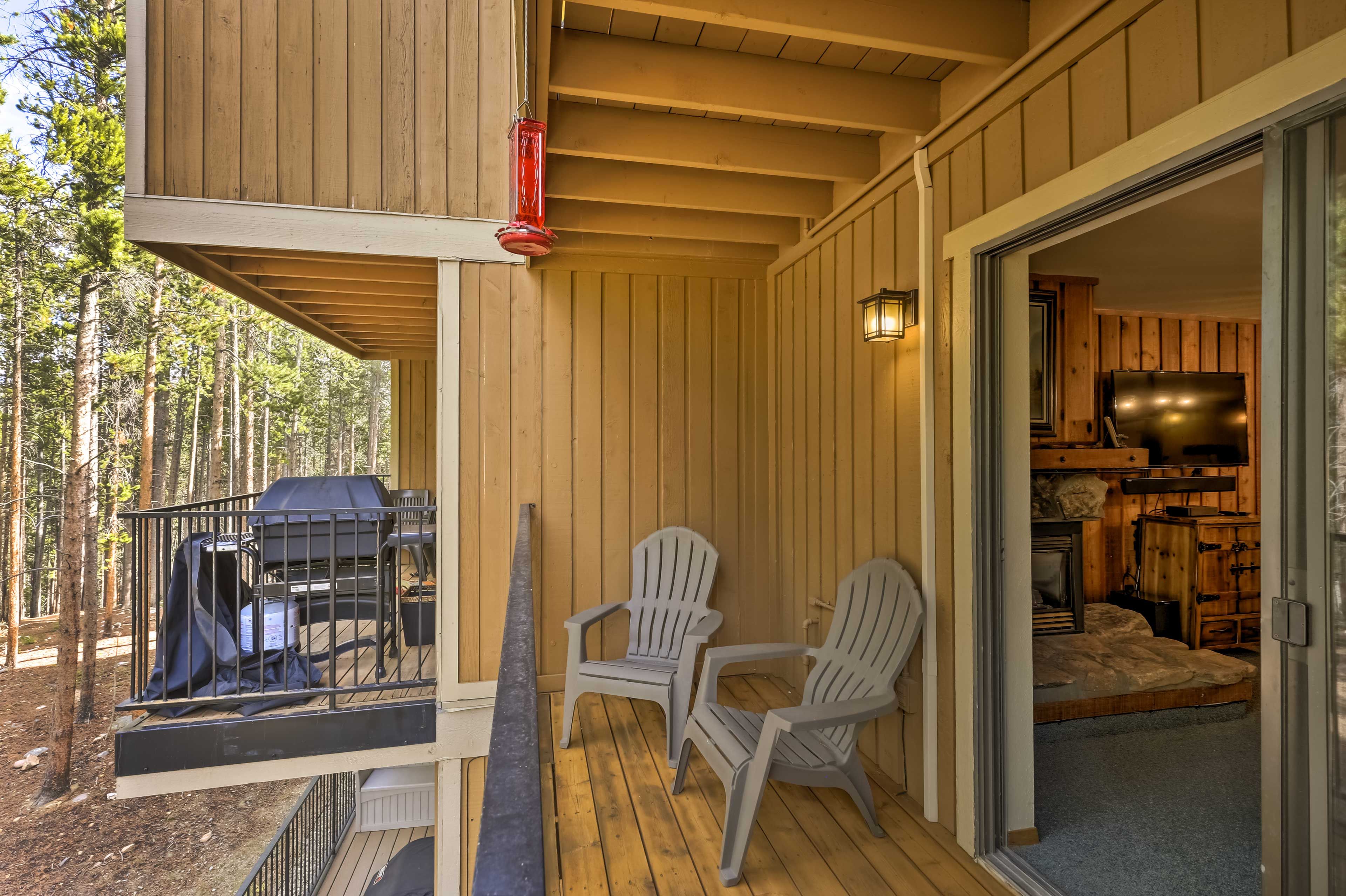 Private Balcony