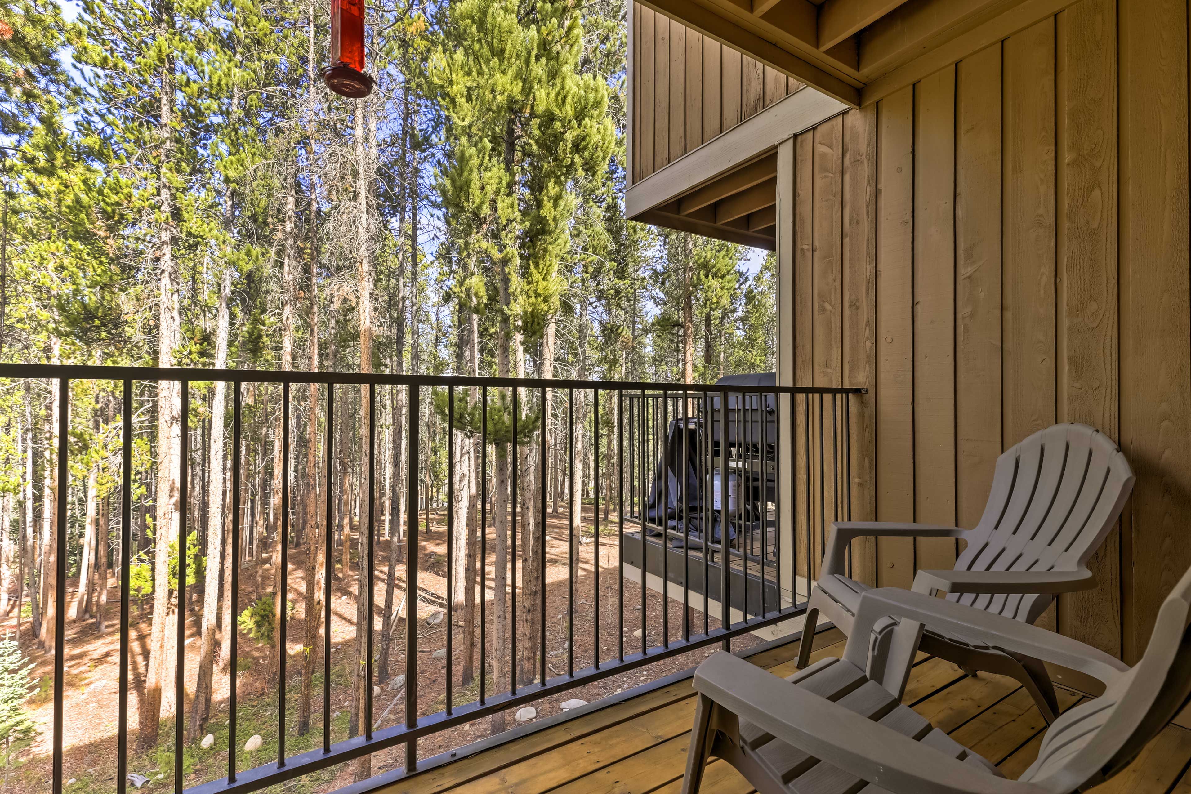 Private Balcony
