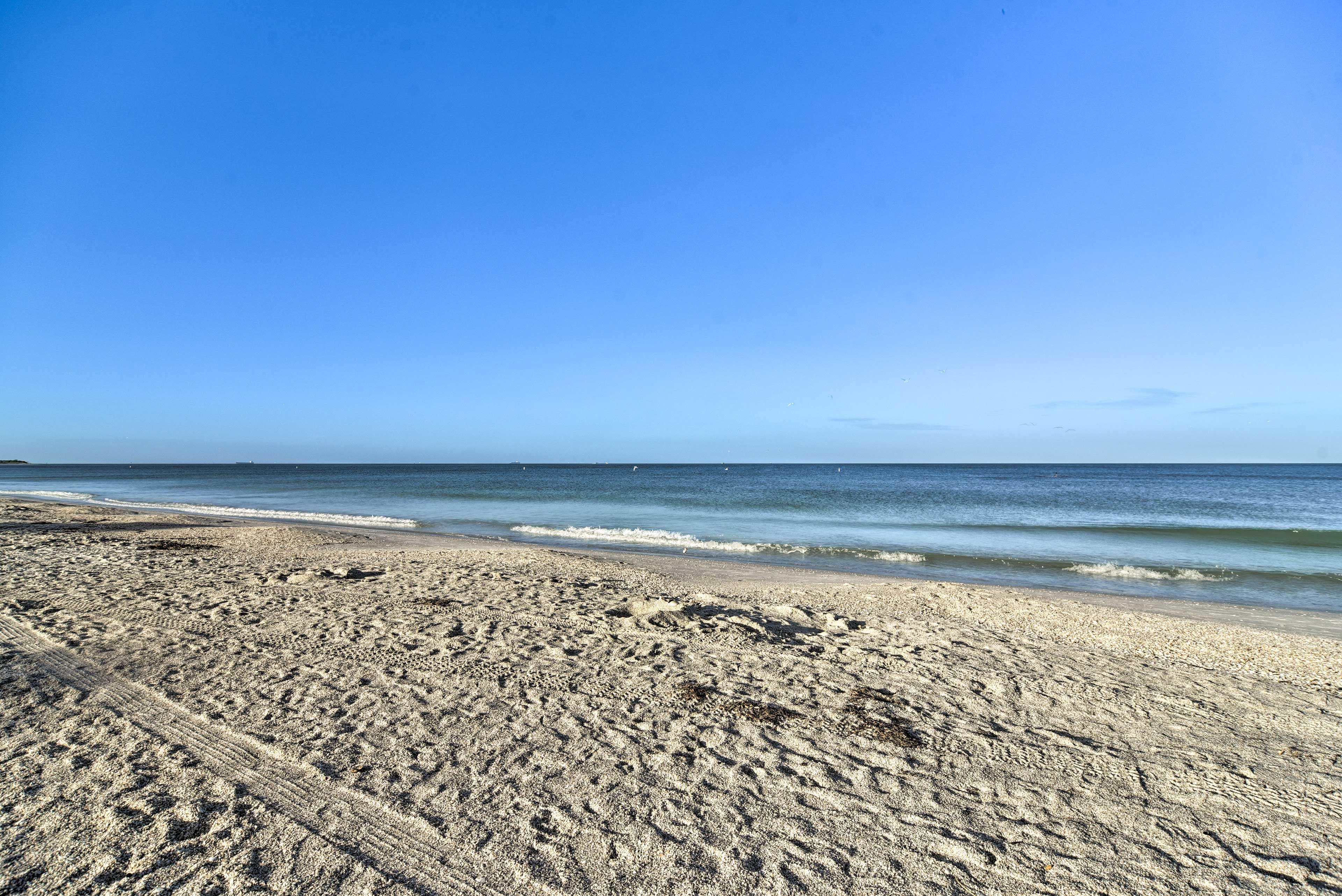 Beach Access