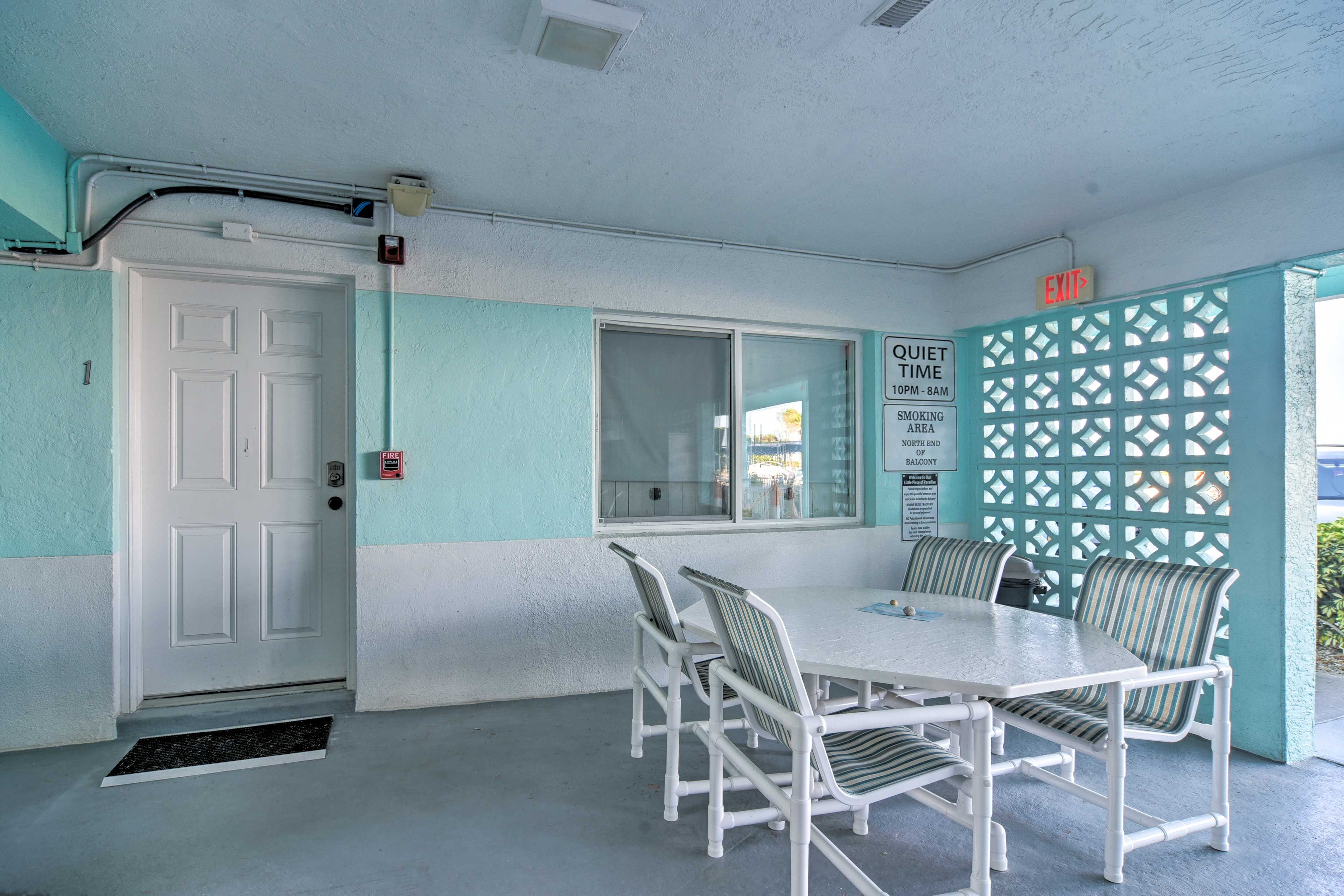 Studio Entry | Keyless Entry