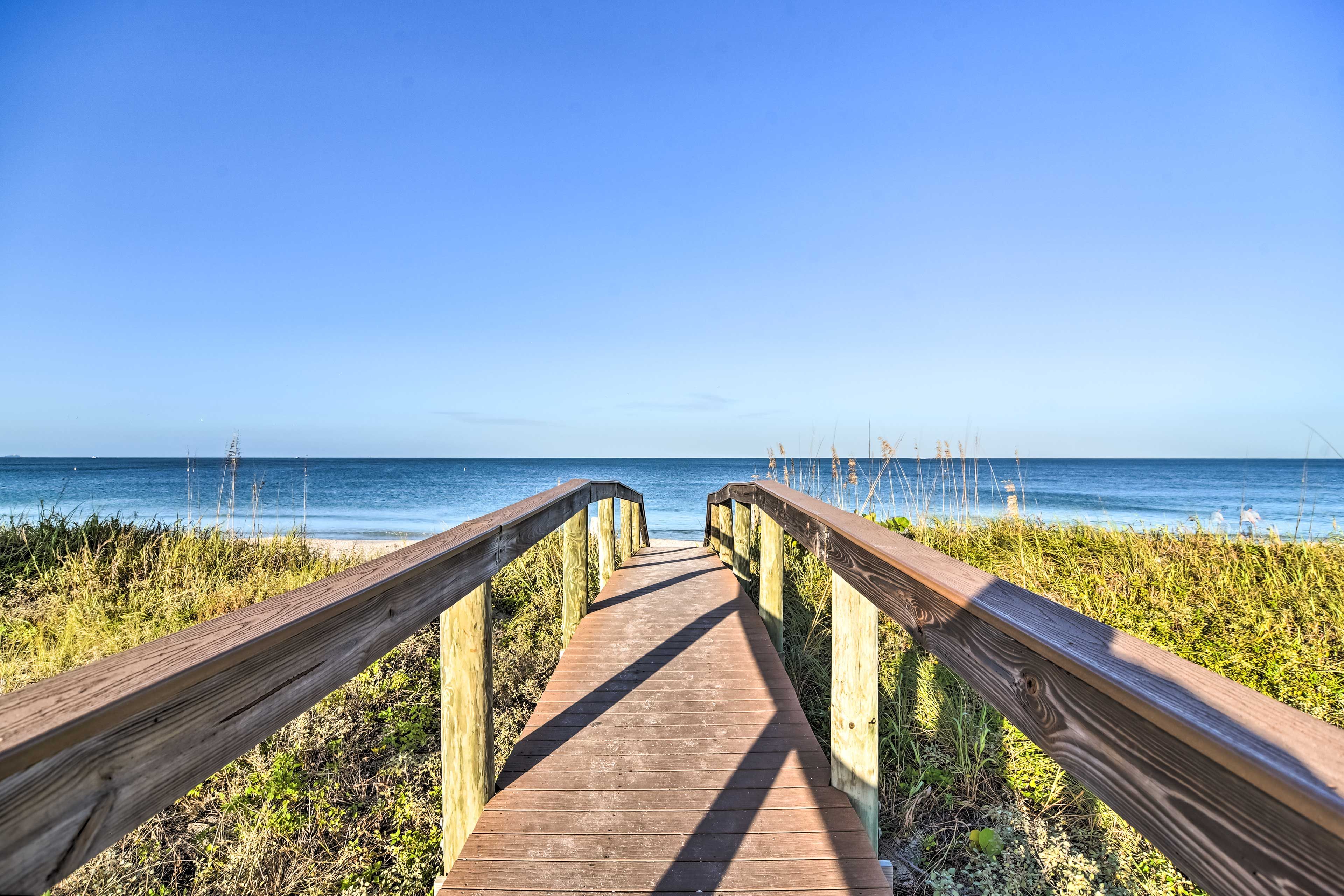 Beach Access