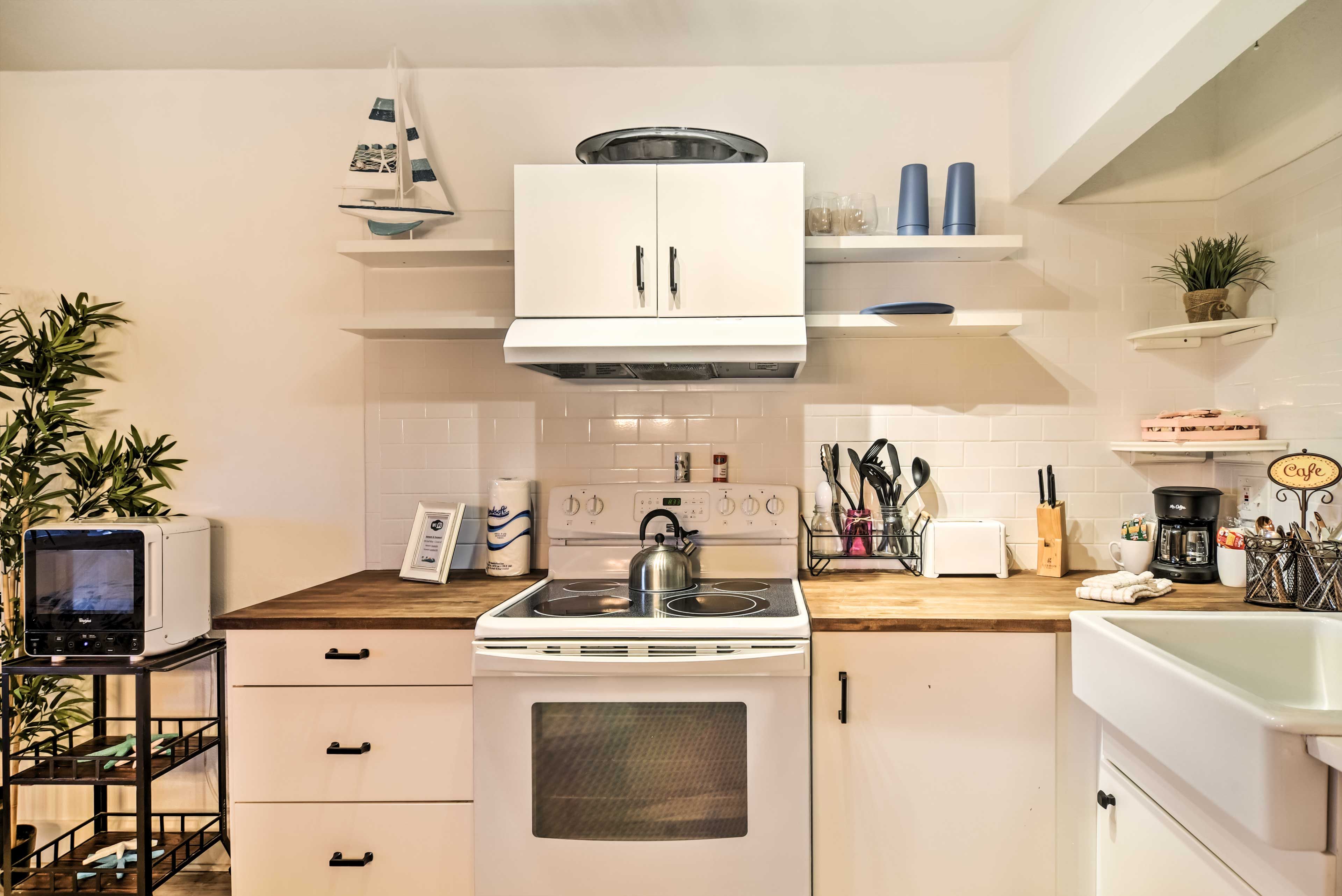Kitchen | Cooking Basics