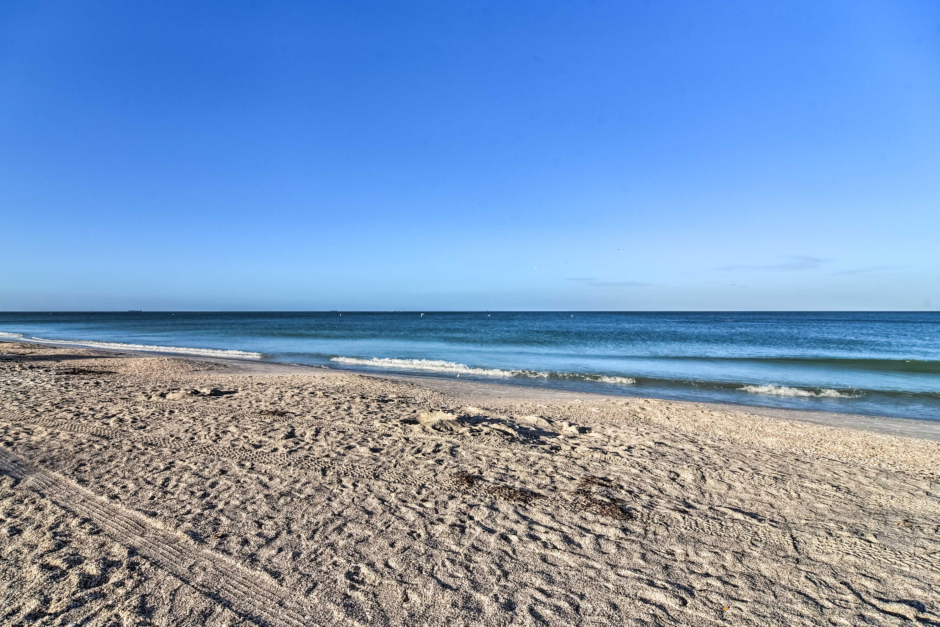 Beach Access