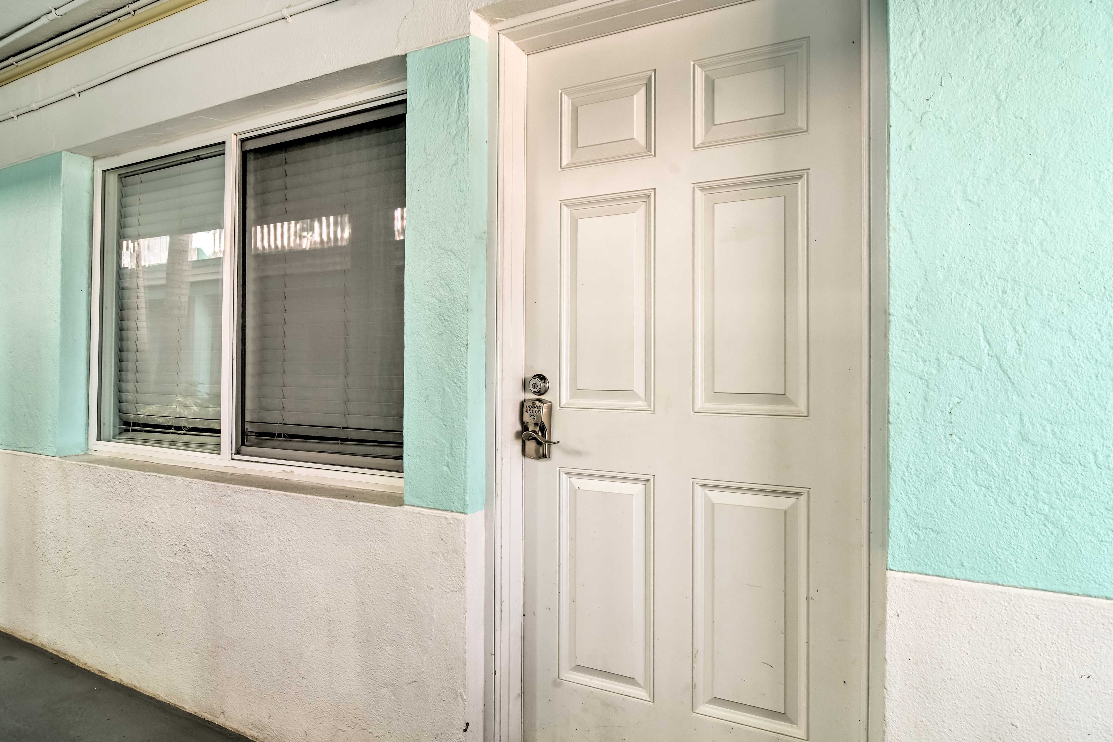 Entry