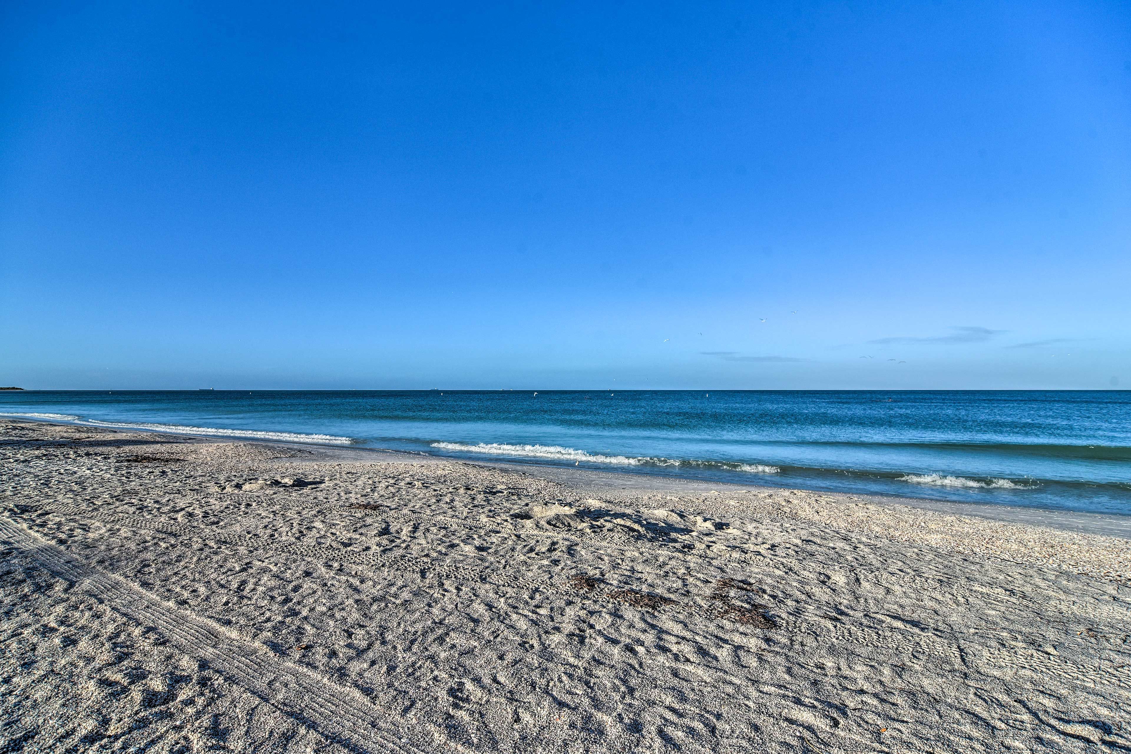 St. Pete Beach | Direct Access