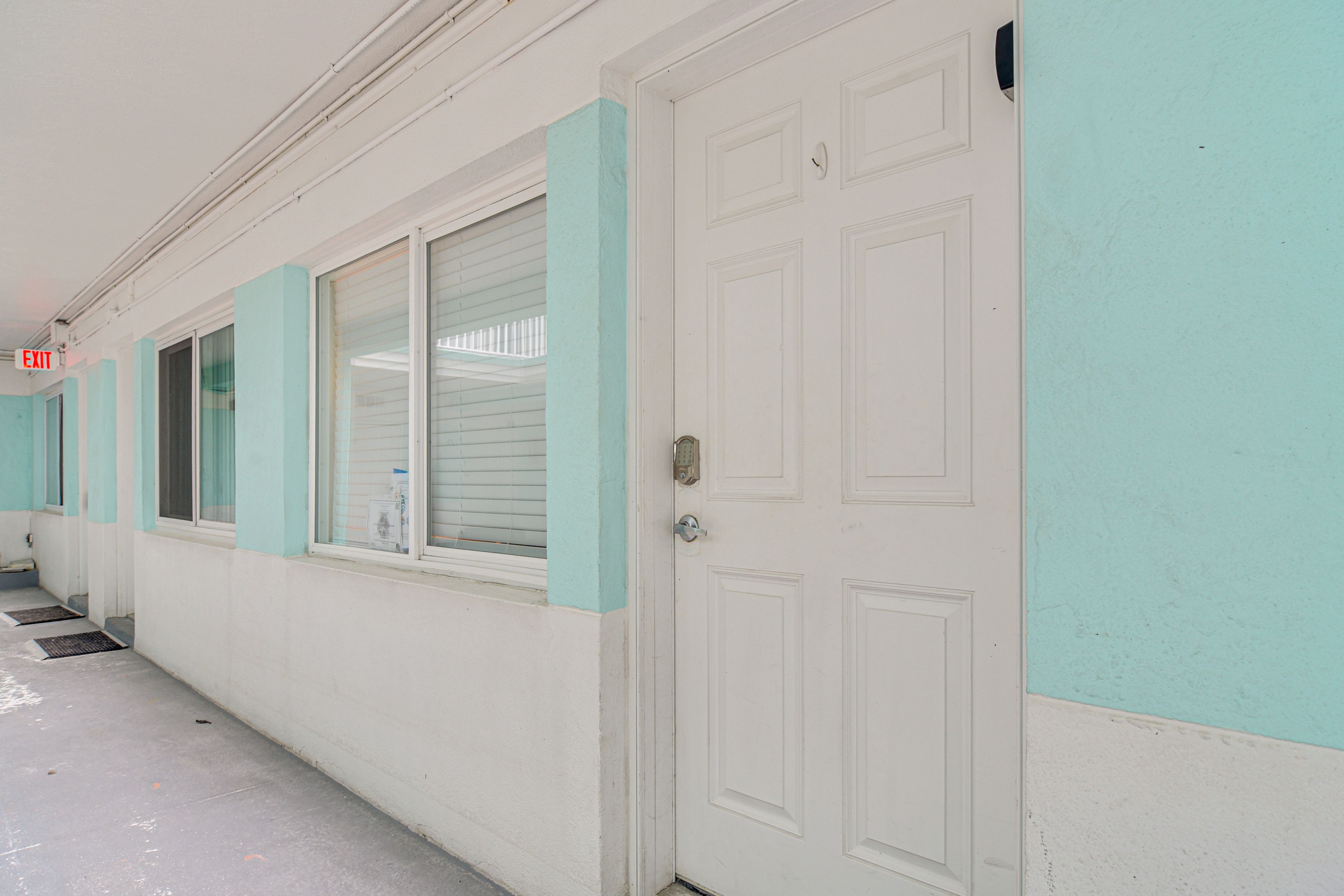 Studio Exterior | Long-Term Renters Welcome