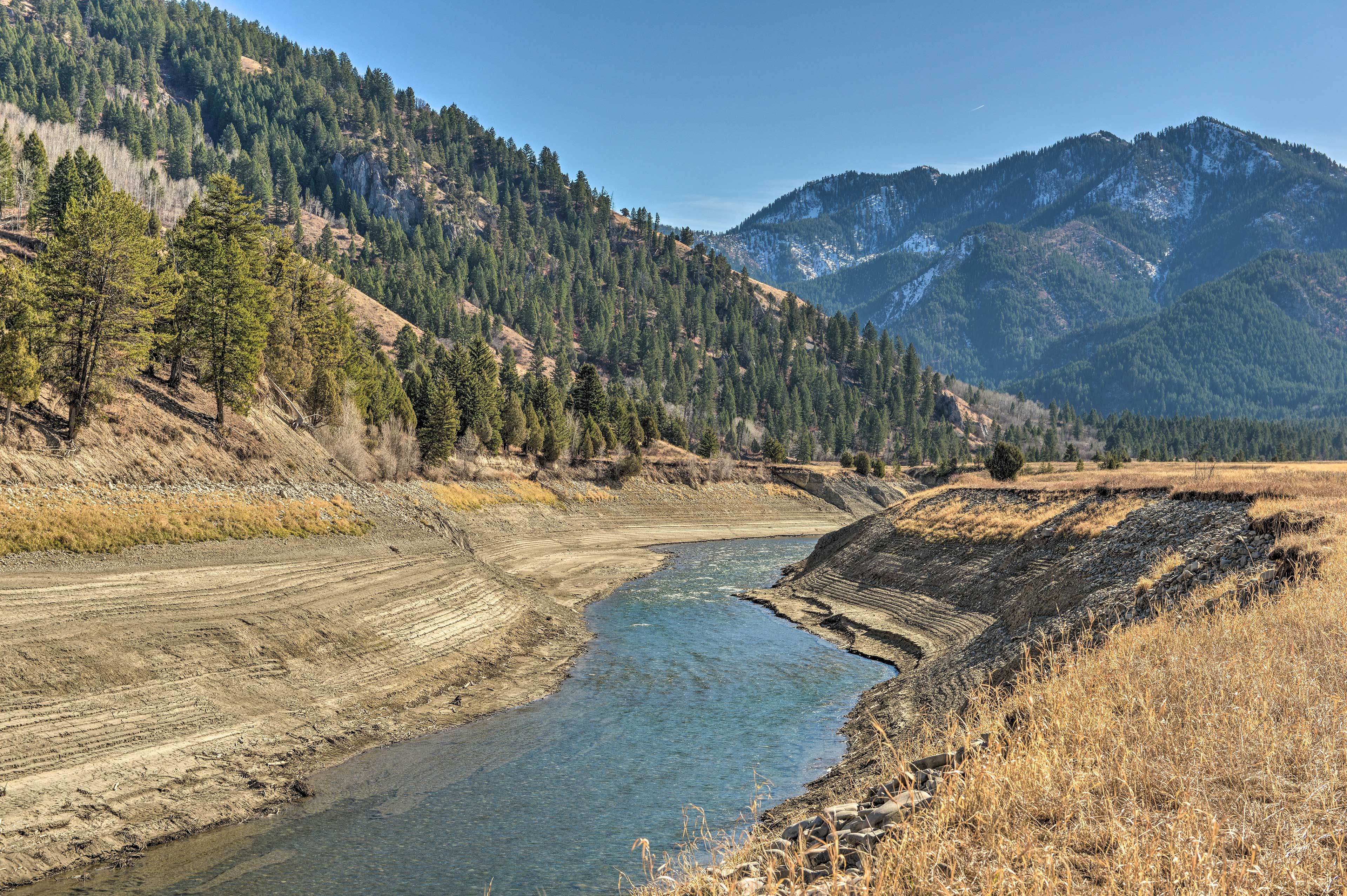 Snake River