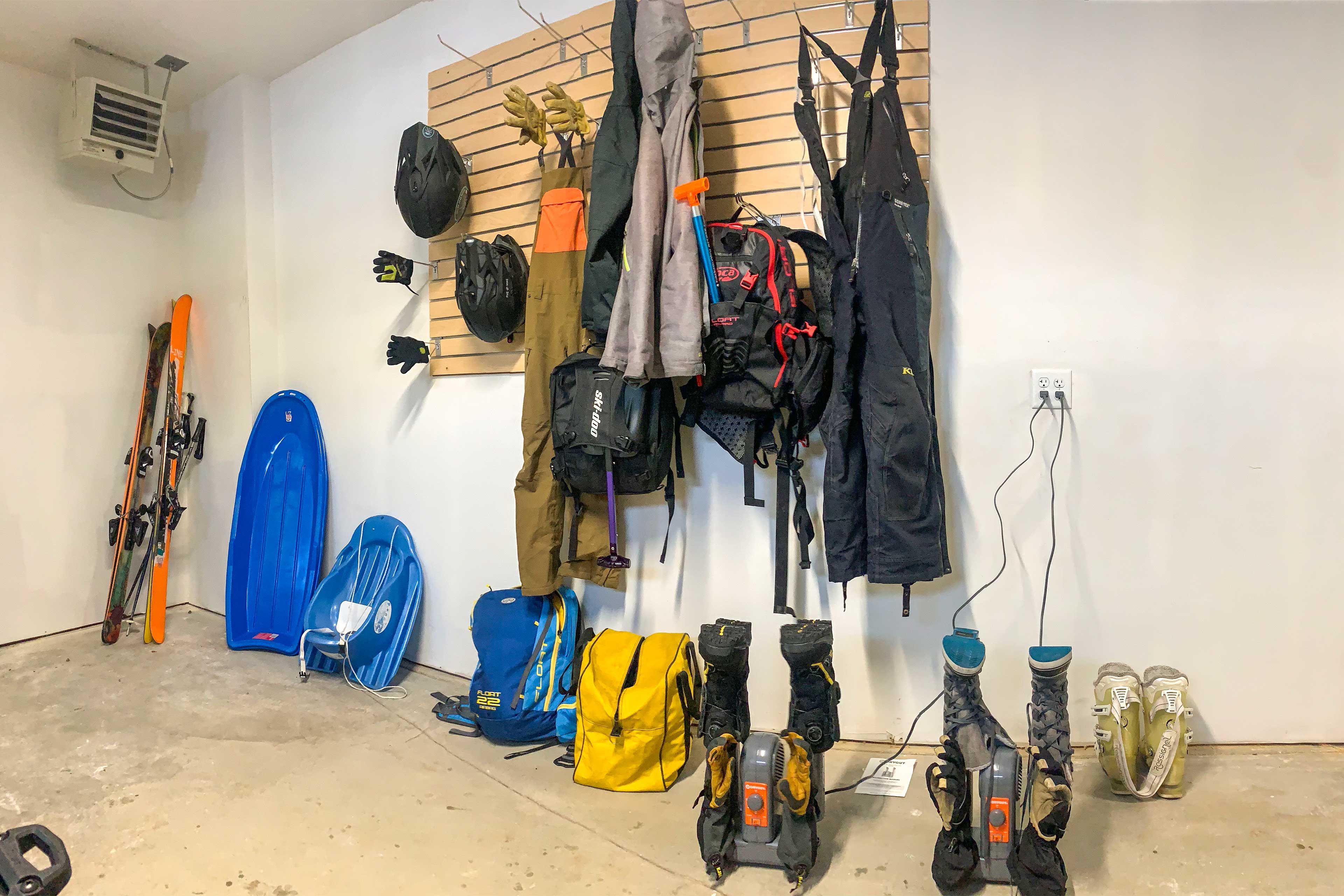 Gear Room