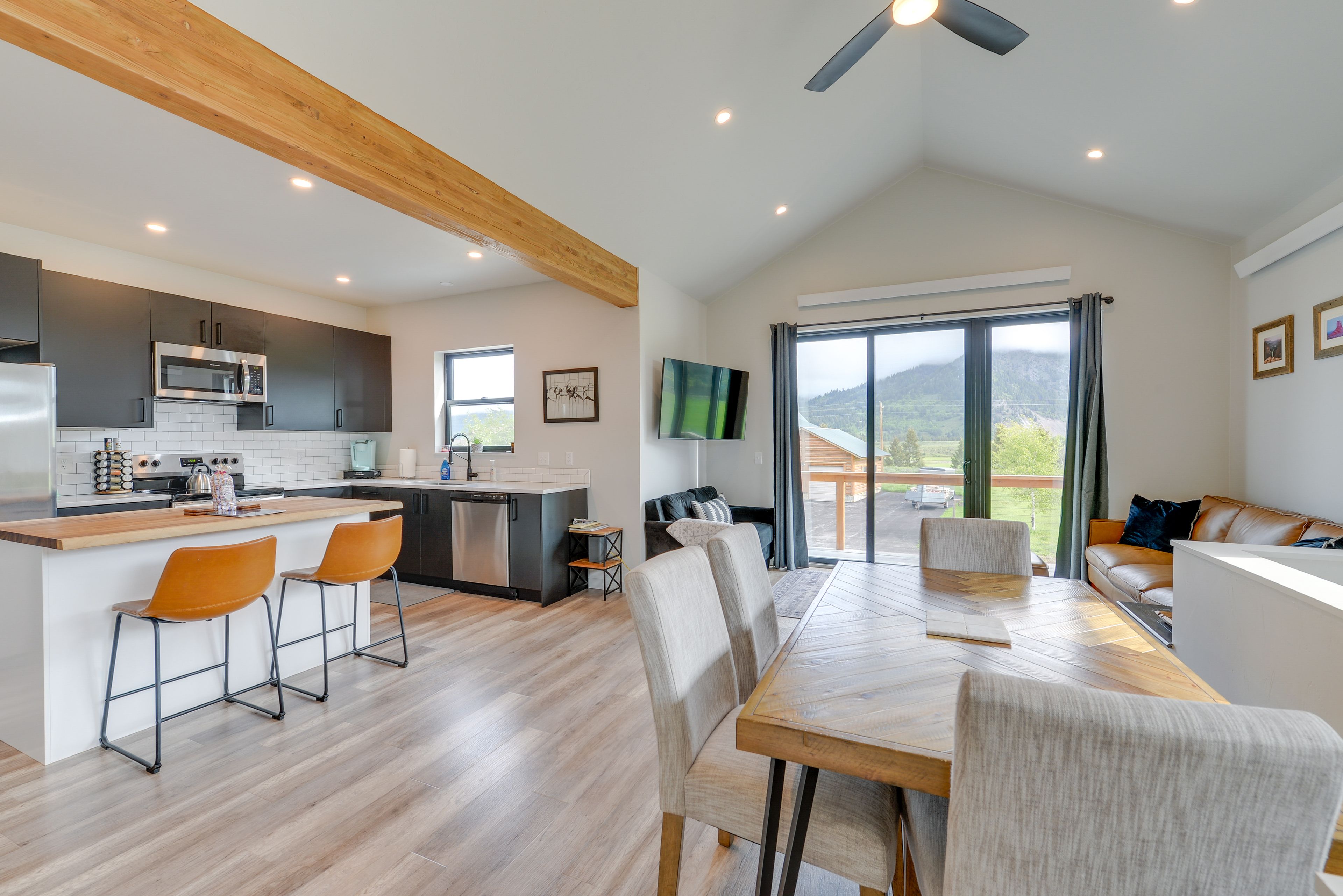 Open-Floor Plan