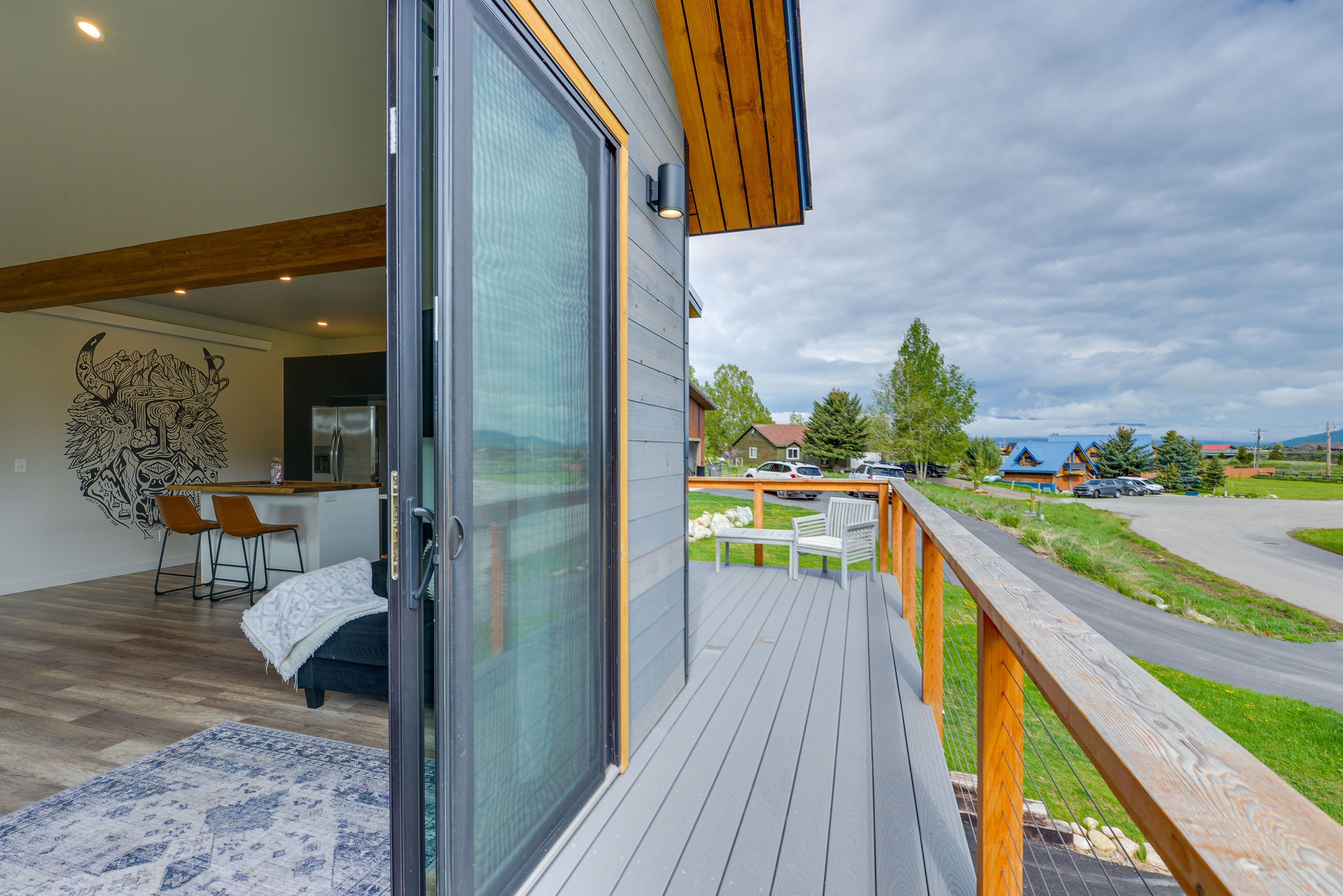 Private Deck