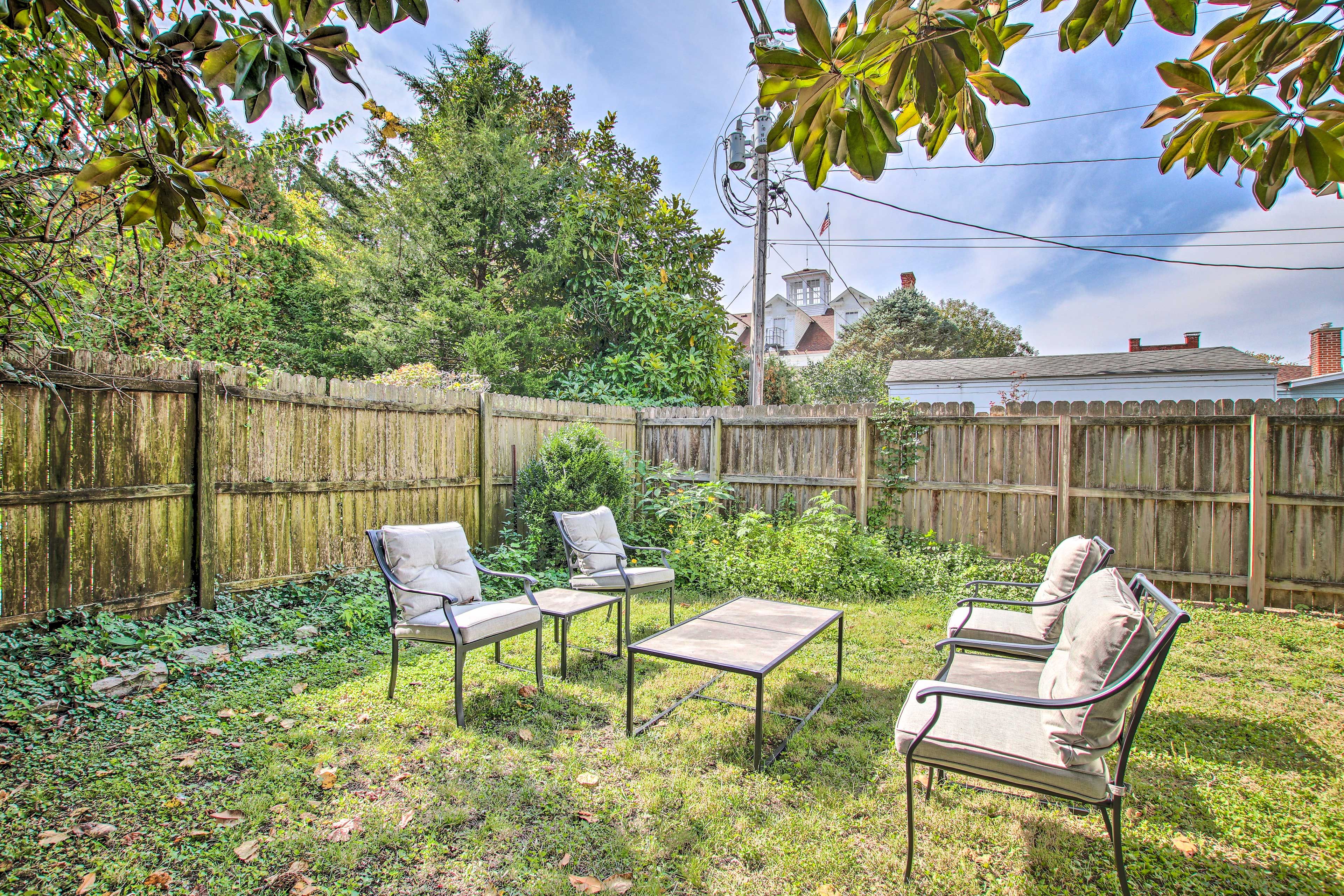 Outdoor Space