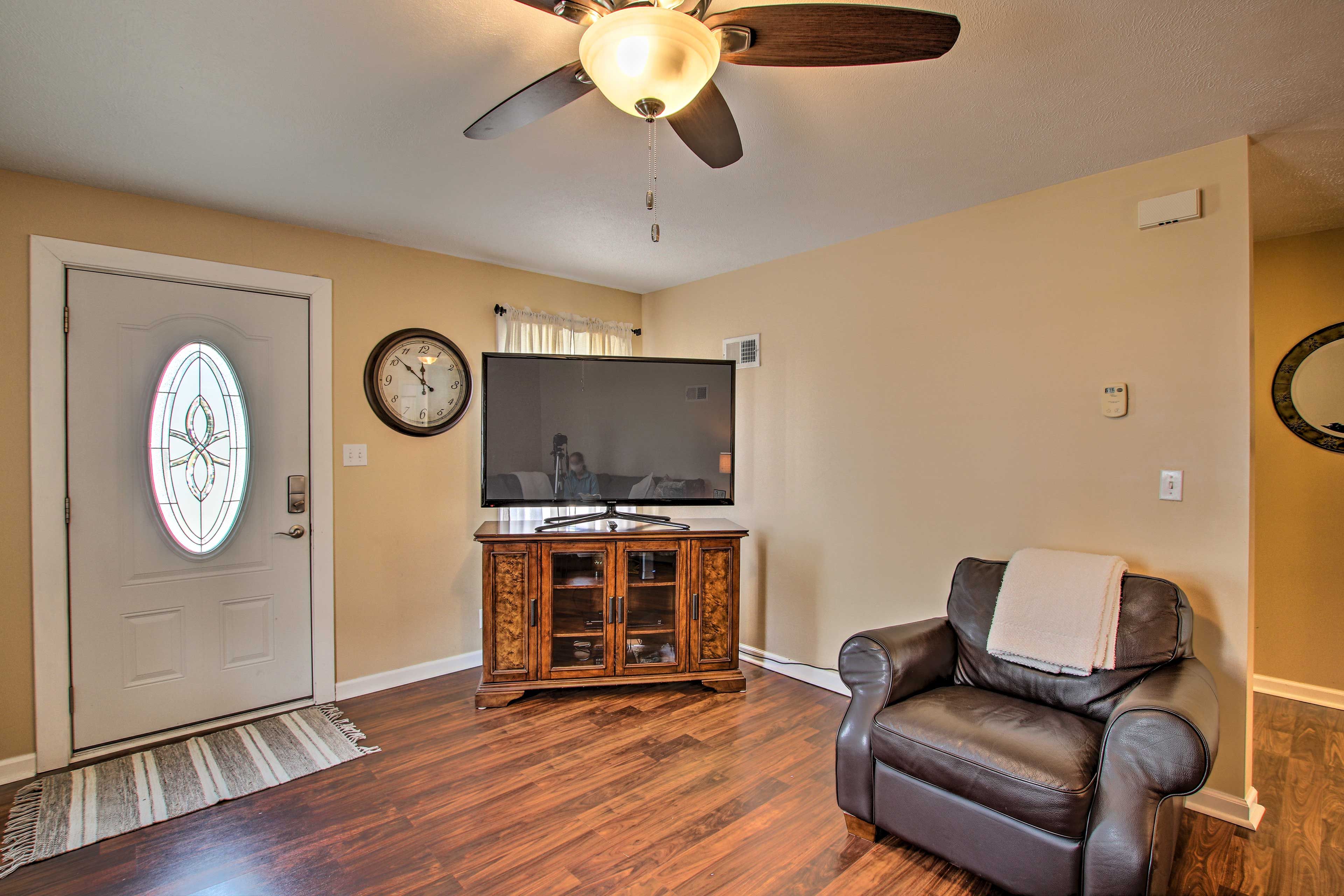 Main Living Area