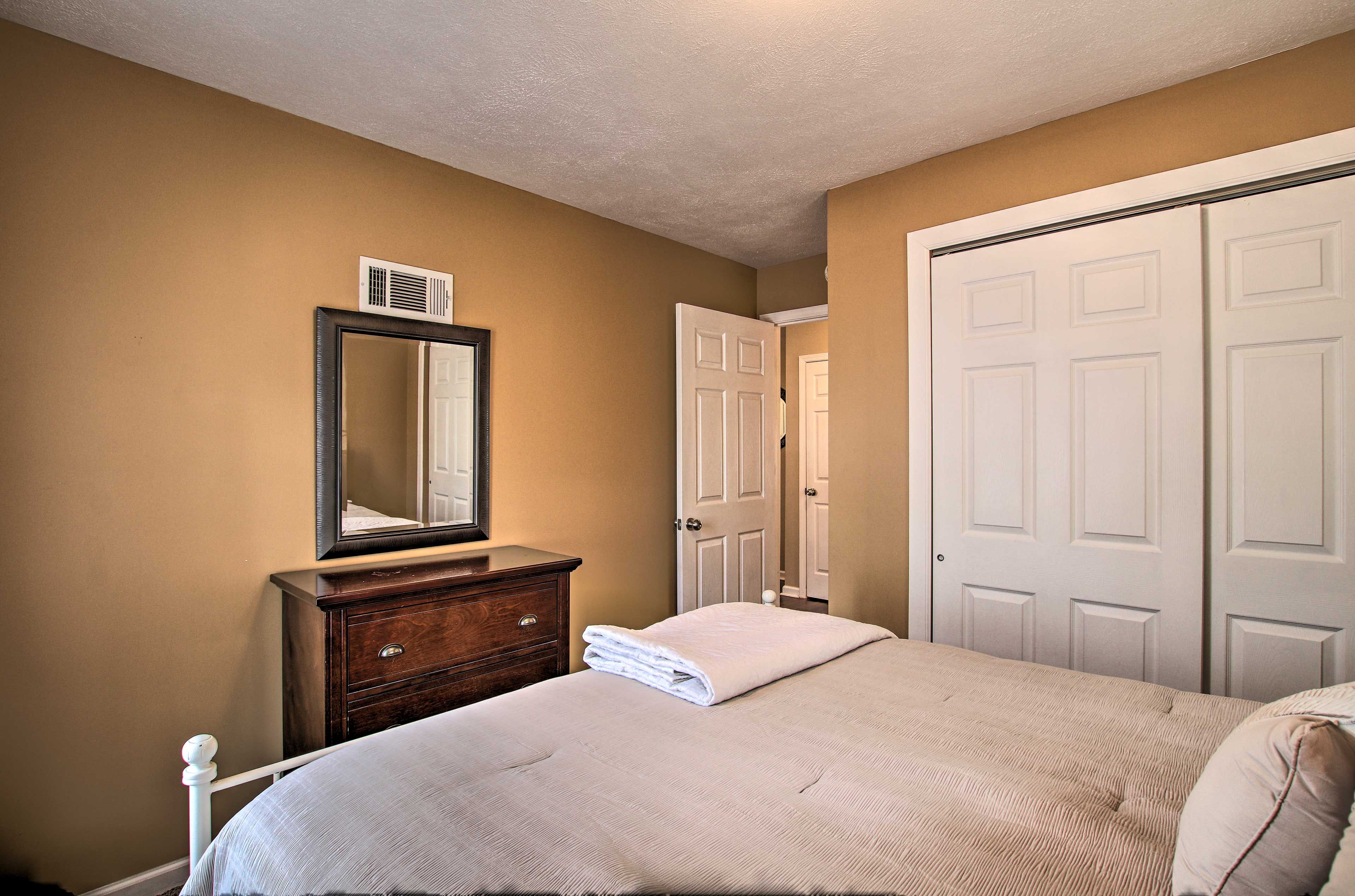 Bedroom 1