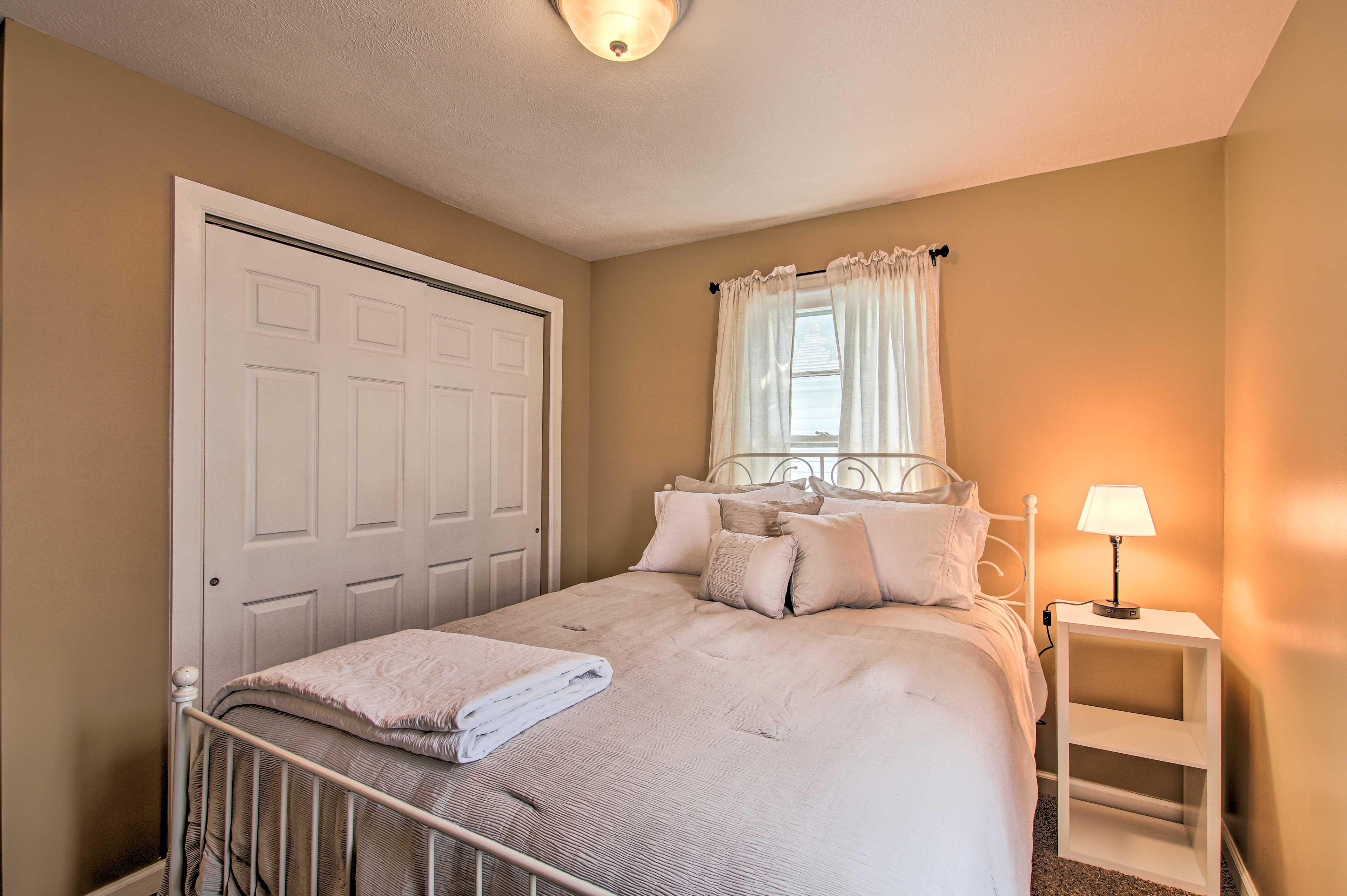 Bedroom 1
