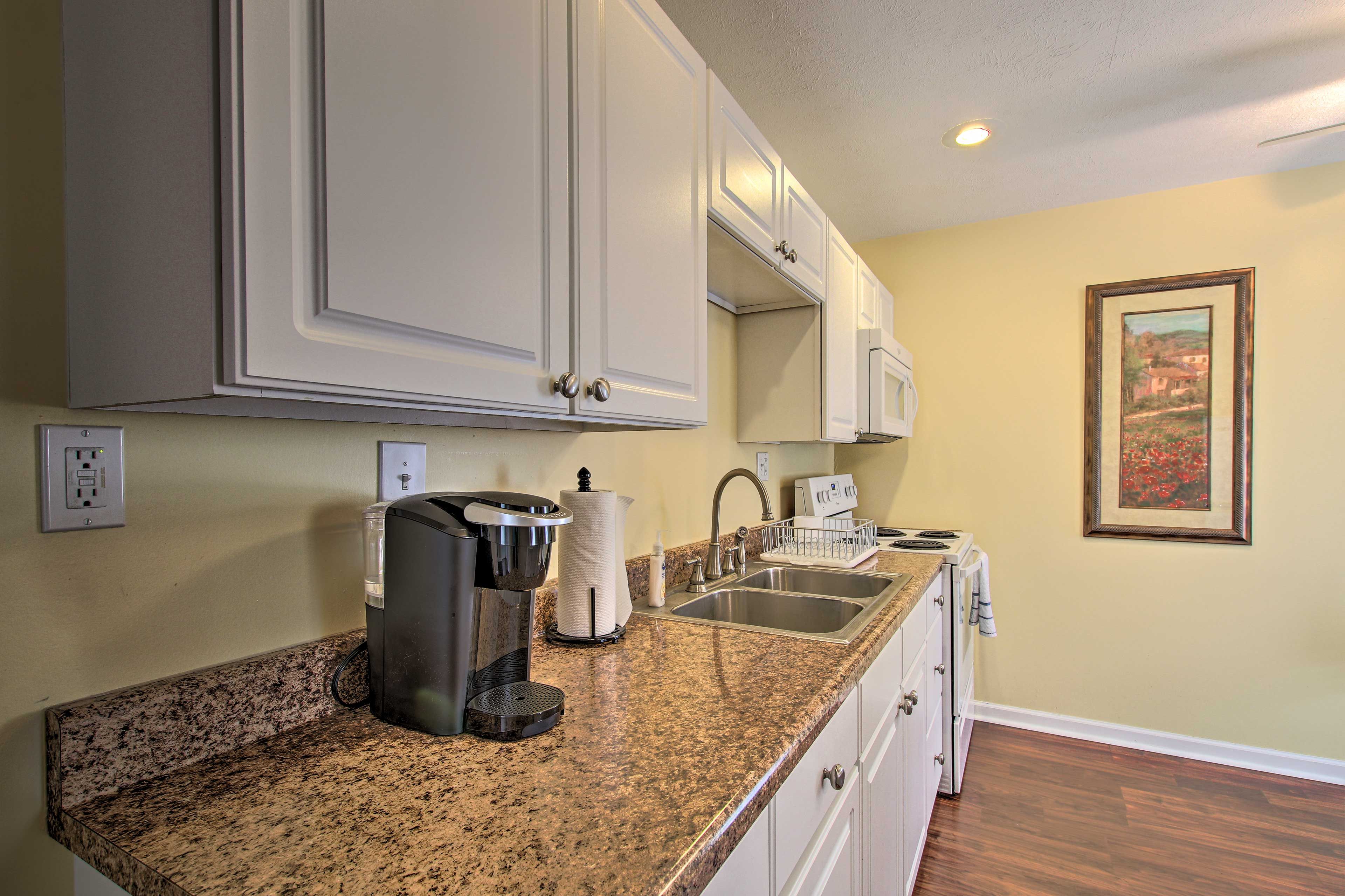 Well-Equipped Kitchen | Cooking Basics