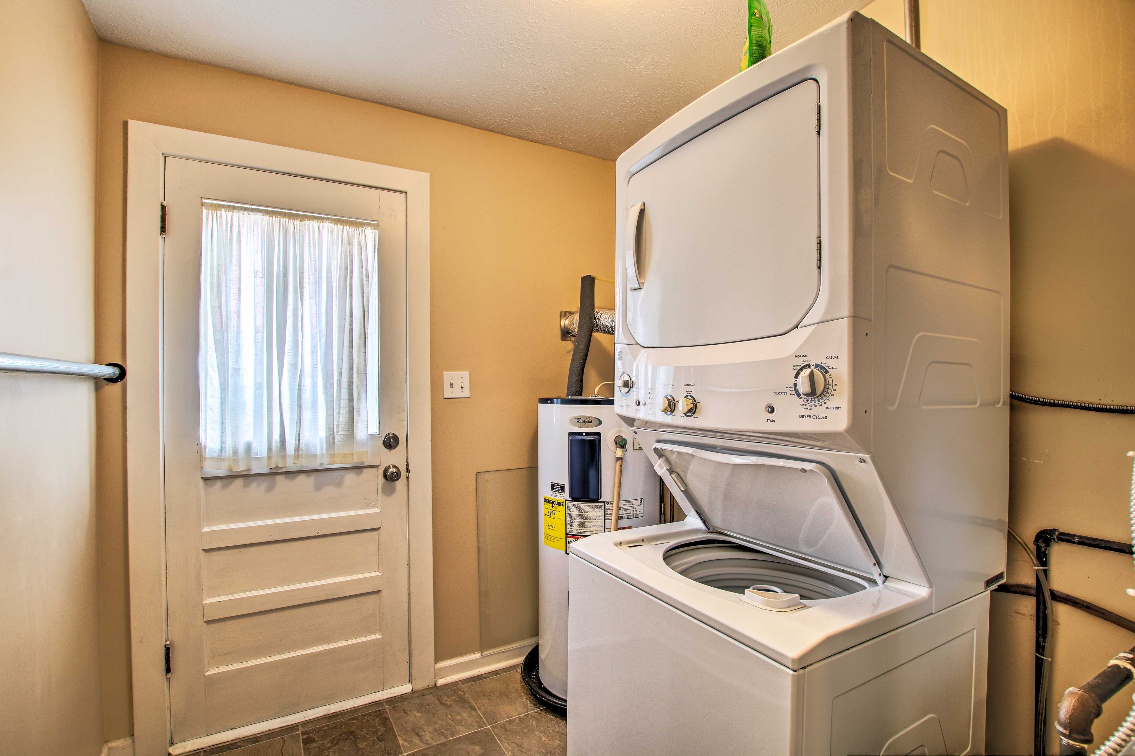 Laundry Nook