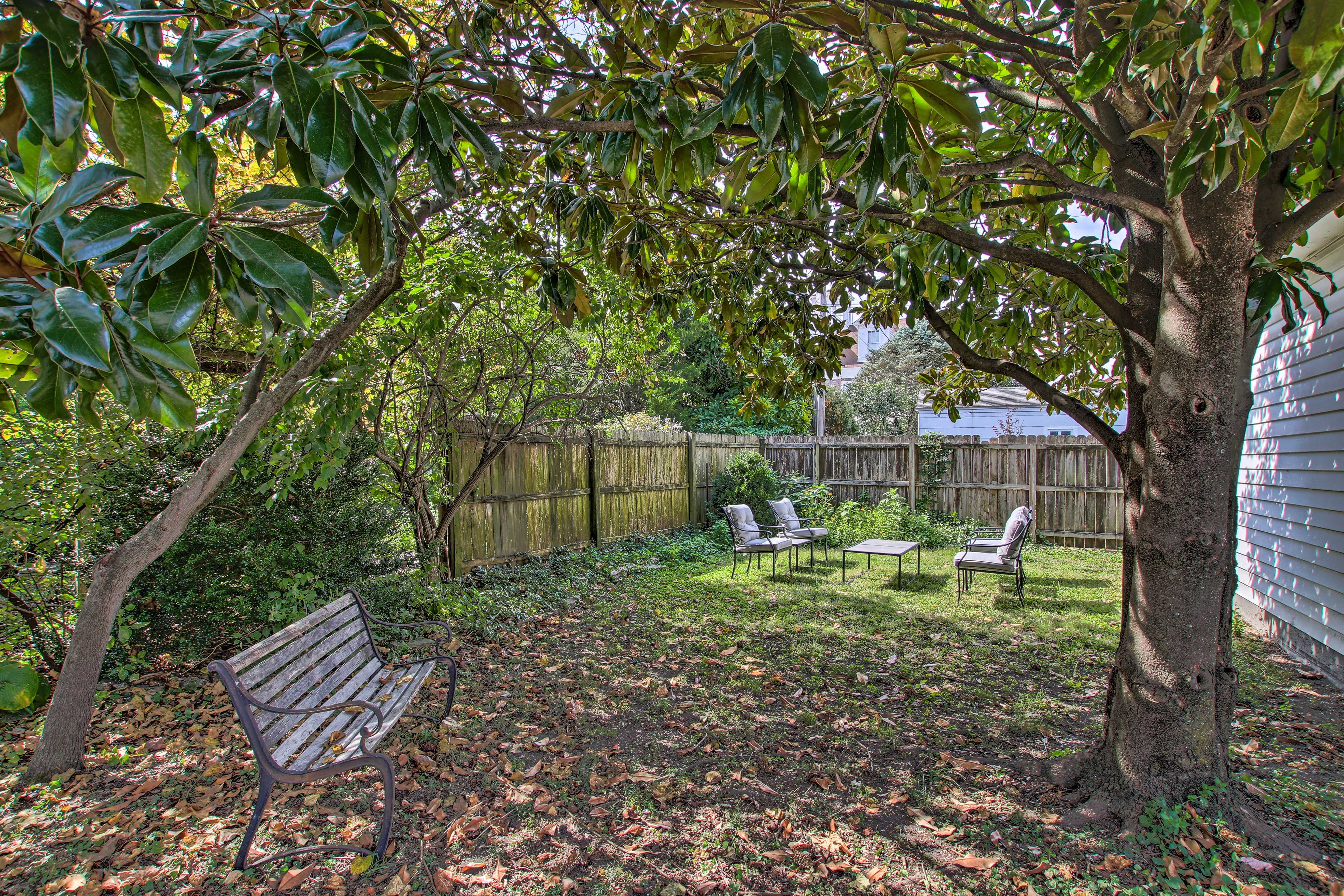 Outdoor Space